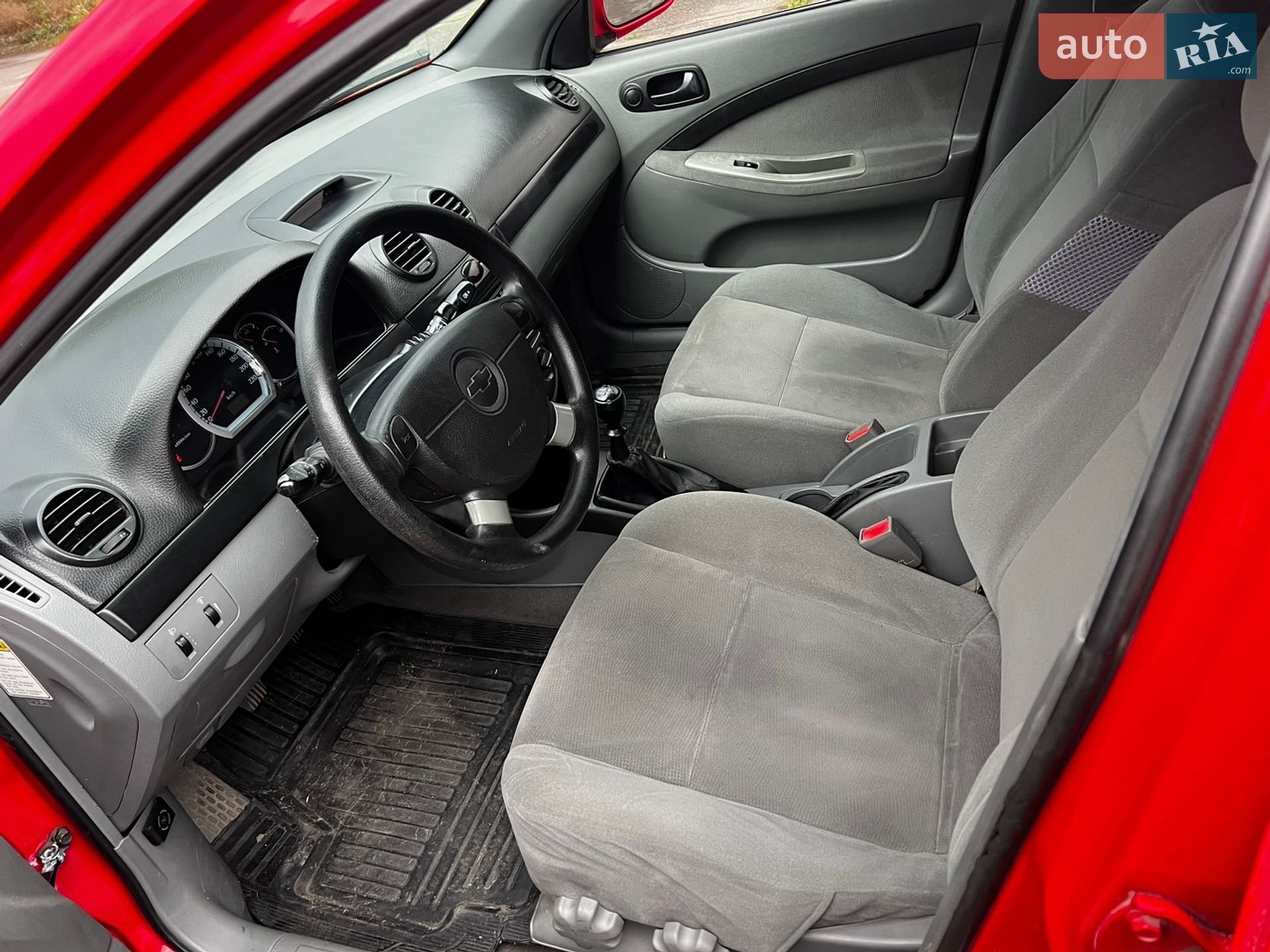 Chevrolet Lacetti 2006 VIN KL1NF487J7K558992 фото оголошення 18 з 23