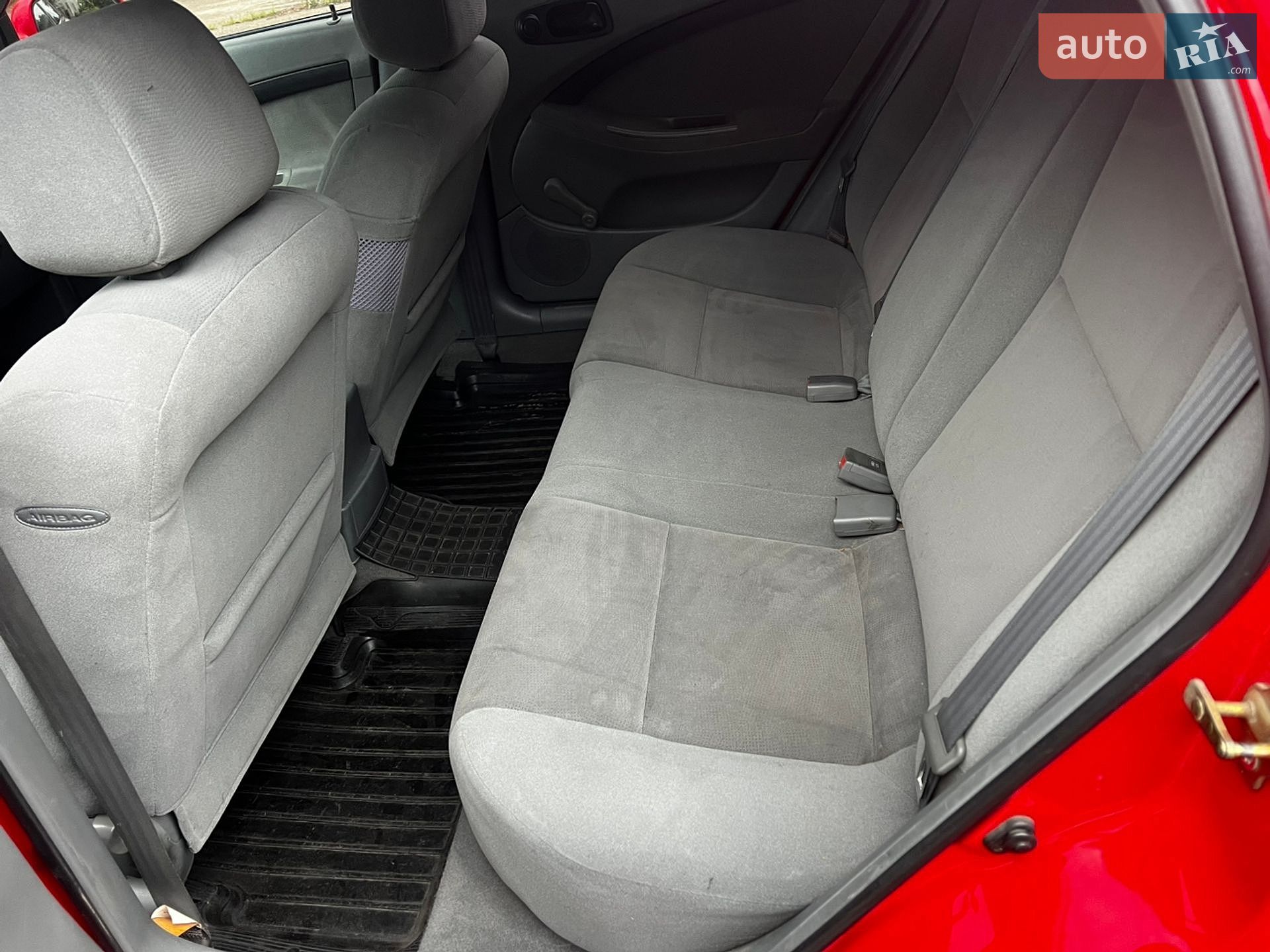 Chevrolet Lacetti 2006 VIN KL1NF487J7K558992 фото оголошення 19 з 23