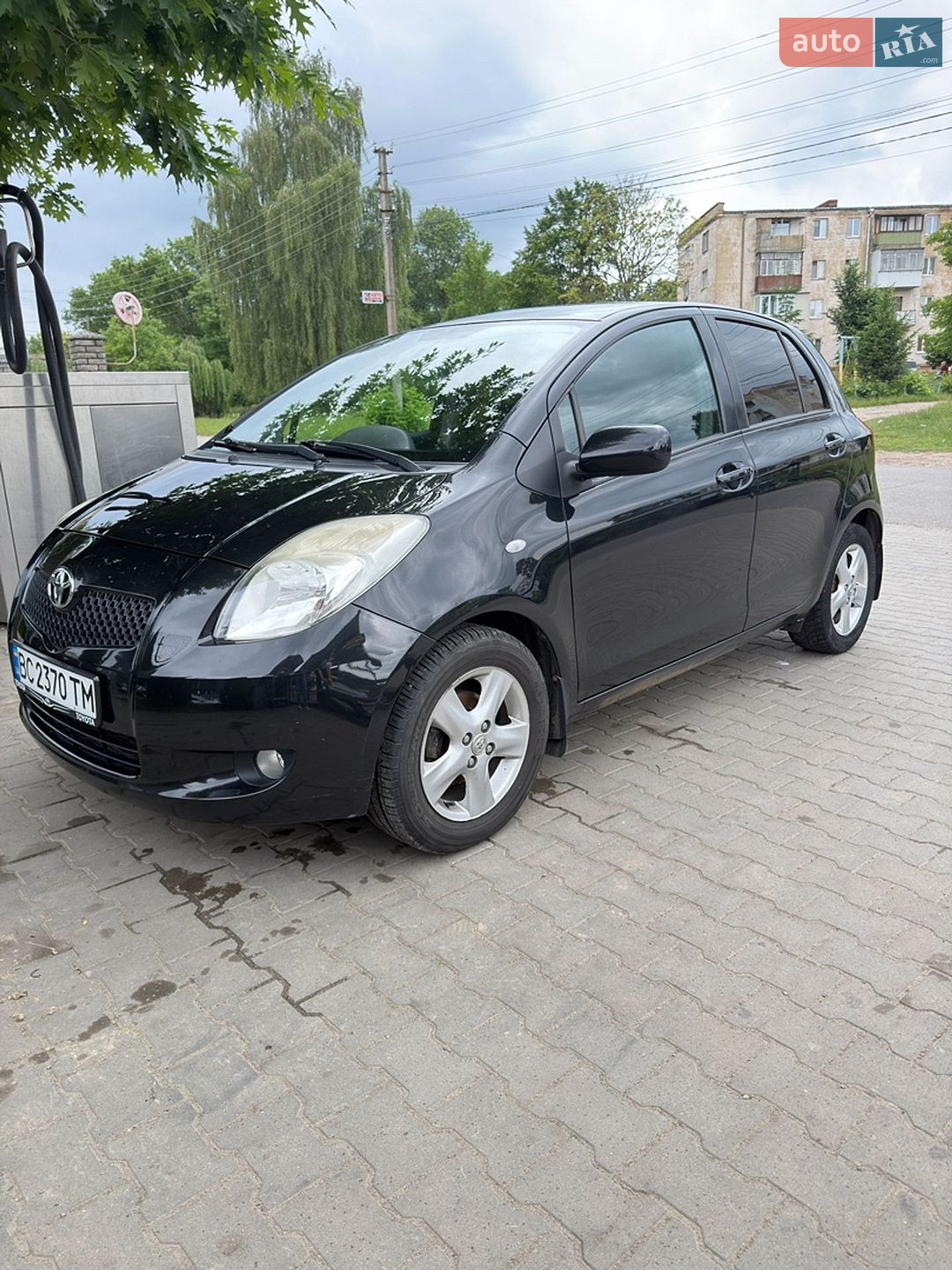 Toyota Yaris 2006 VIN VNKKL96300A082710 фото оголошення 3 з 16