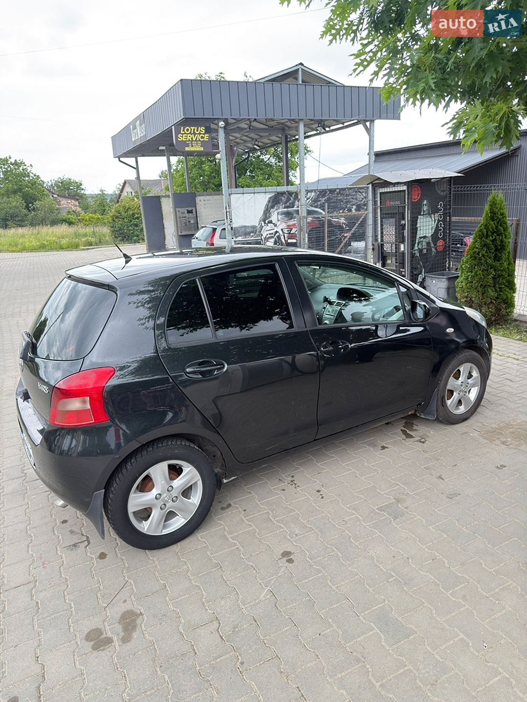 Toyota Yaris 2006 VIN VNKKL96300A082710 фото оголошення 4 з 16