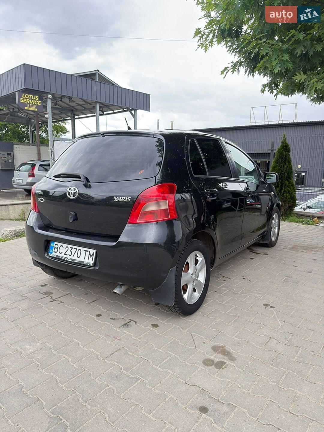 Toyota Yaris 2006 VIN VNKKL96300A082710 фото оголошення 6 з 16