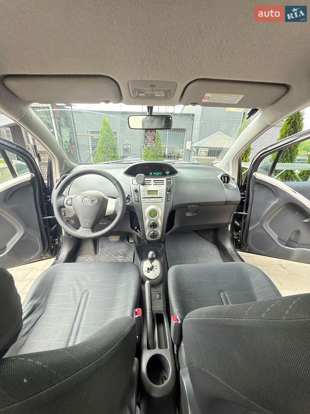 Toyota Yaris 2006 VIN VNKKL96300A082710 фото оголошення 12 з 16