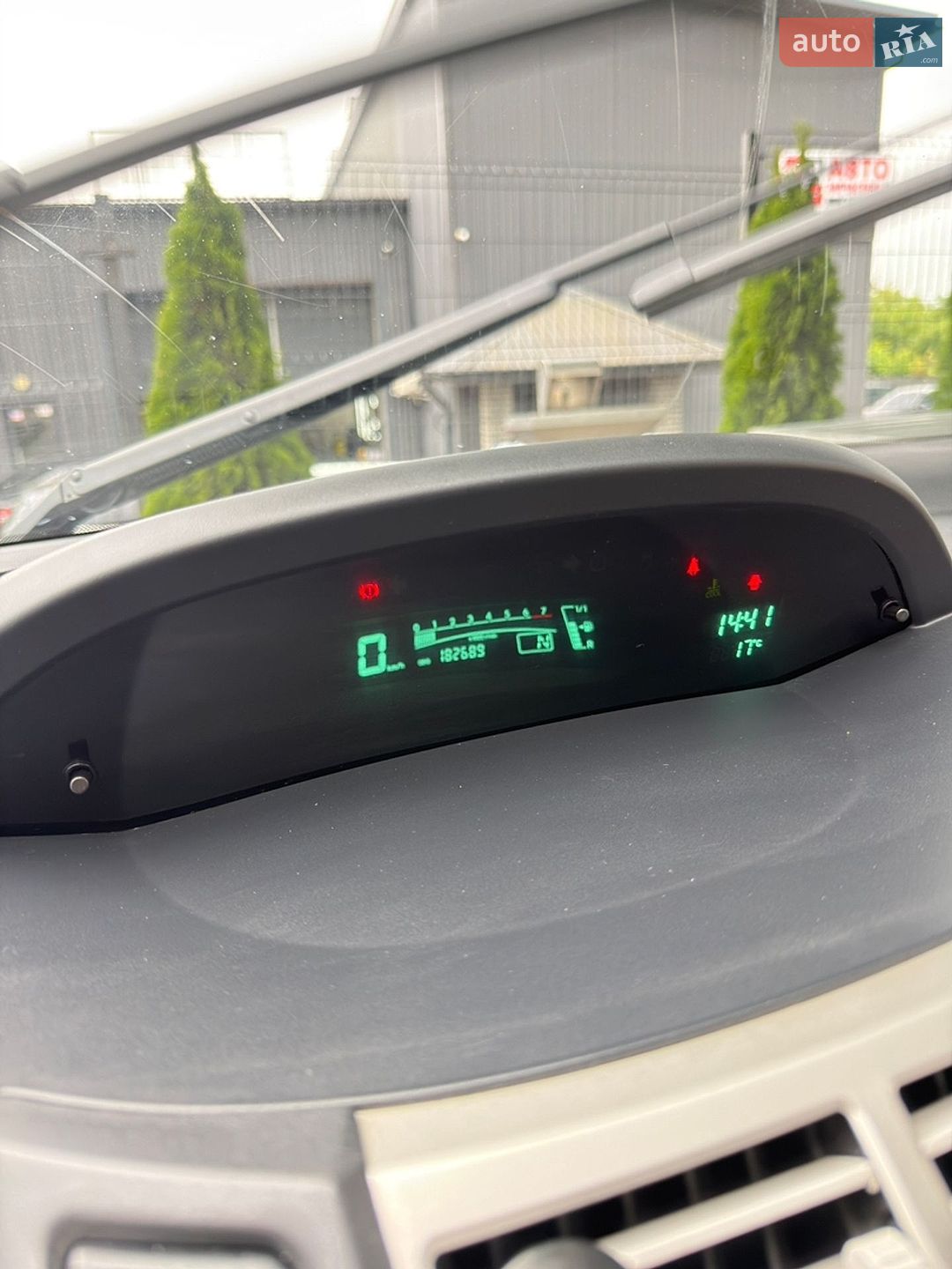 Toyota Yaris 2006 VIN VNKKL96300A082710 фото оголошення 14 з 16