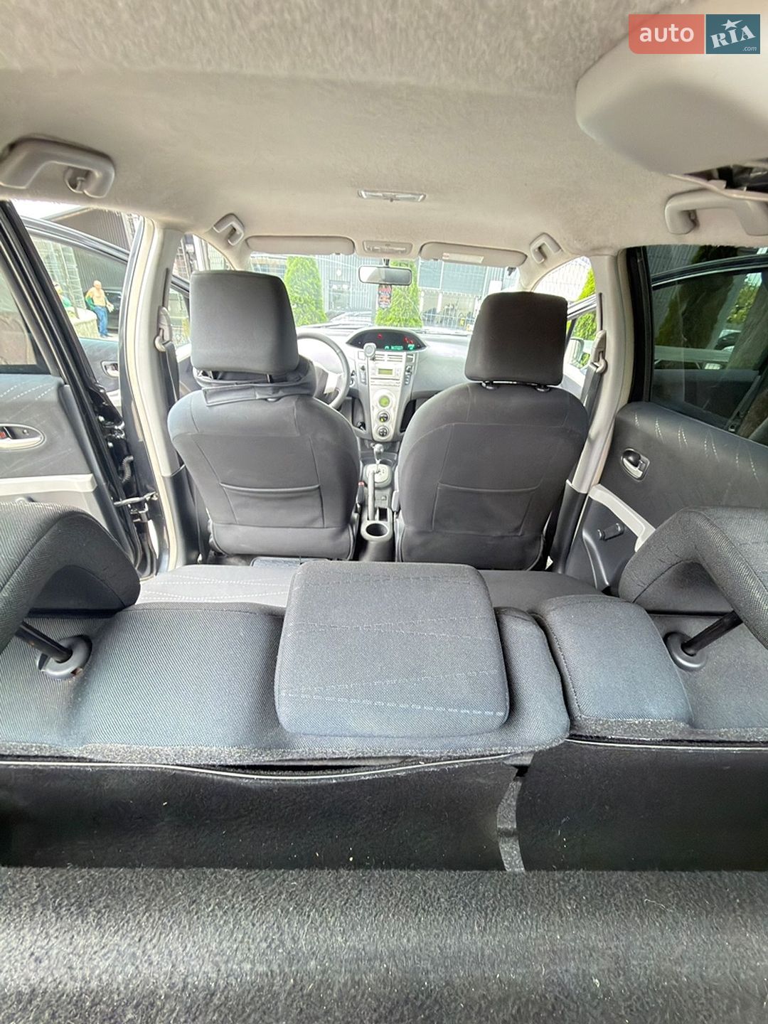 Toyota Yaris 2006 VIN VNKKL96300A082710 фото оголошення 16 з 16
