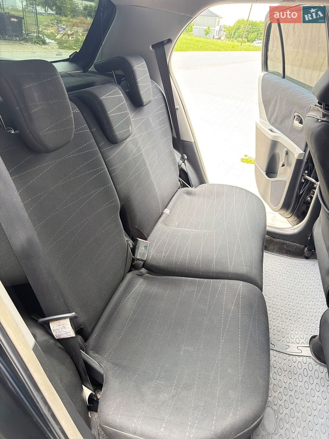 Toyota Yaris 2006 VIN VNKKL96300A082710 фото оголошення 13 з 16