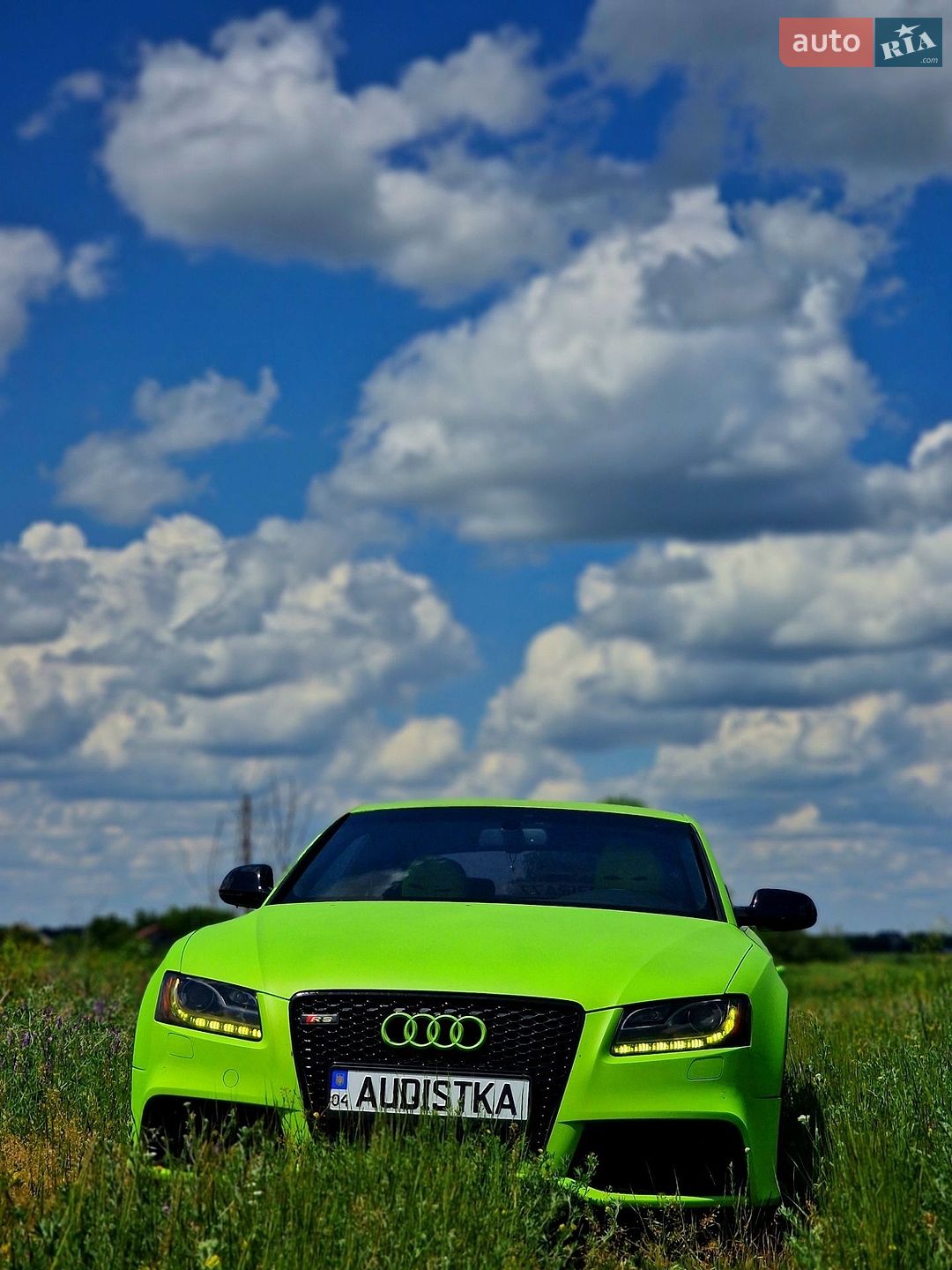 Audi A5 2011 VIN WAULFAFR2CA003288 фото оголошення 11 з 11