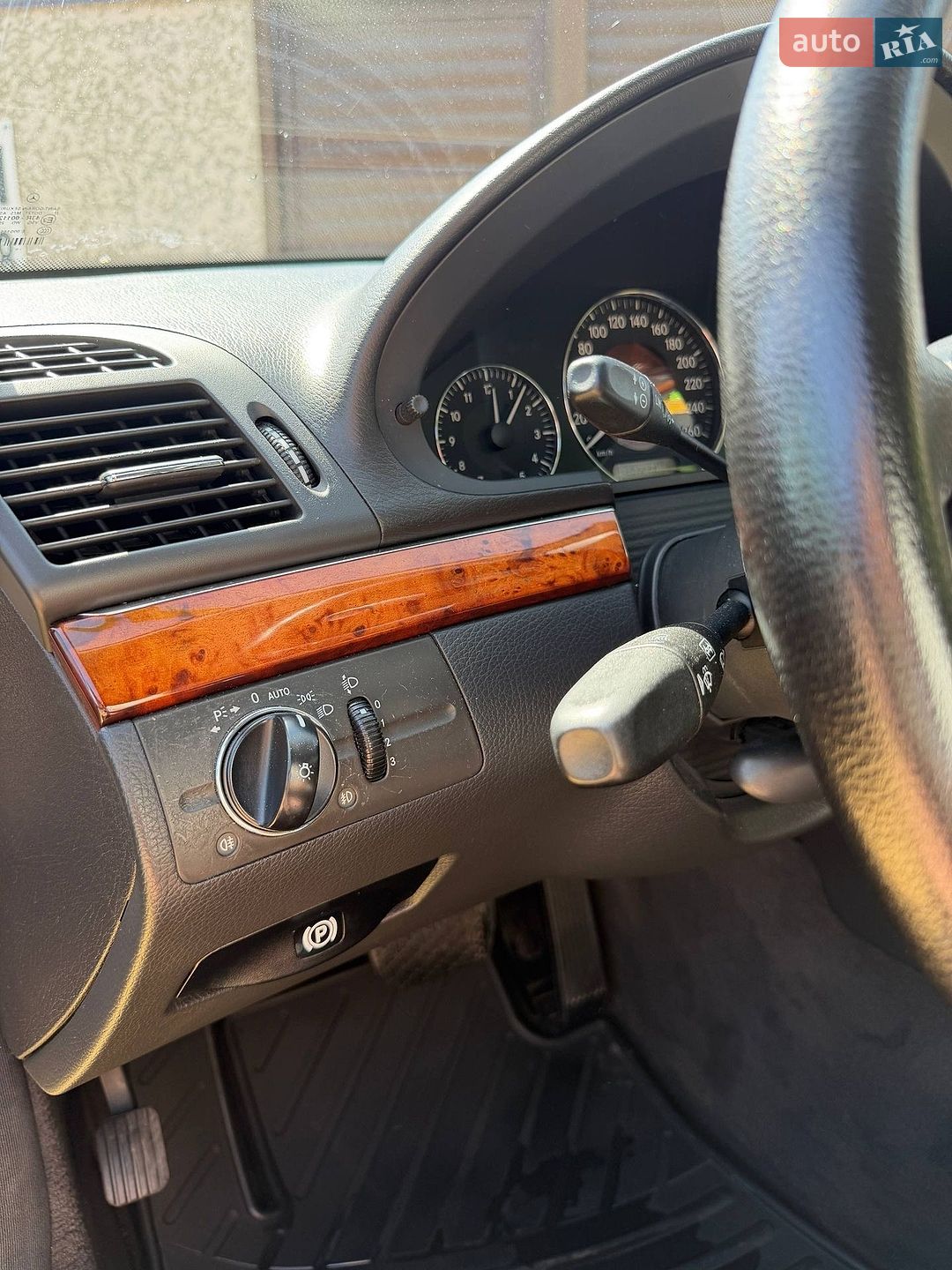 Mercedes-Benz E-Class 2004 VIN WDB2110061A698713 фото оголошення 10 з 15