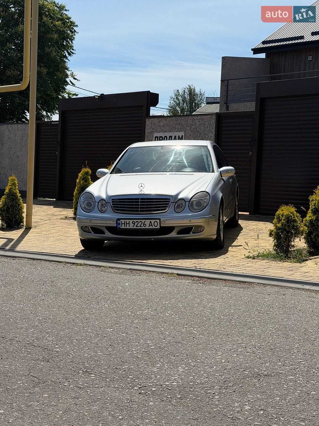 Mercedes-Benz E-Class 2004 VIN WDB2110061A698713 фото оголошення 8 з 15