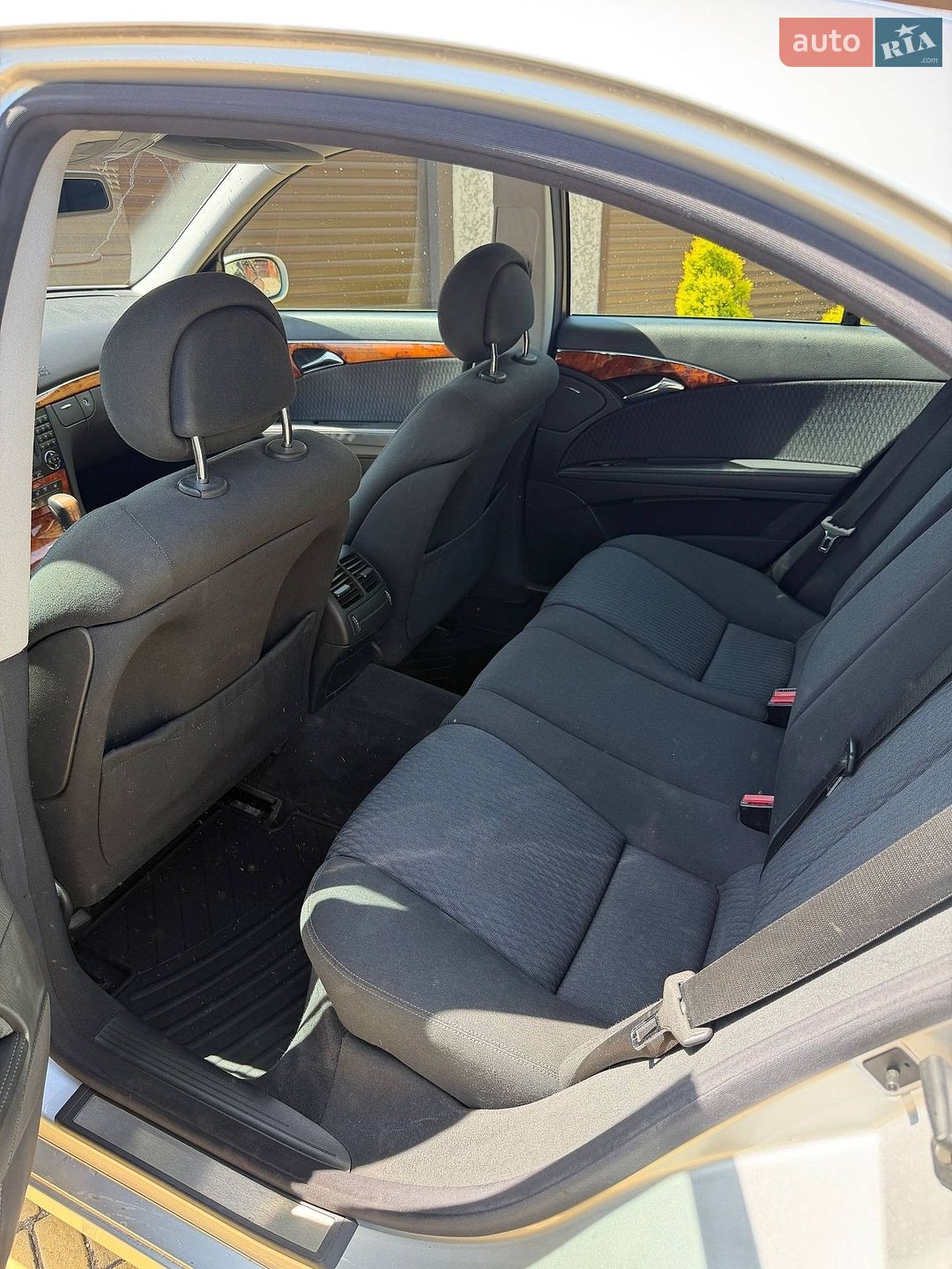 Mercedes-Benz E-Class 2004 VIN WDB2110061A698713 фото оголошення 12 з 15