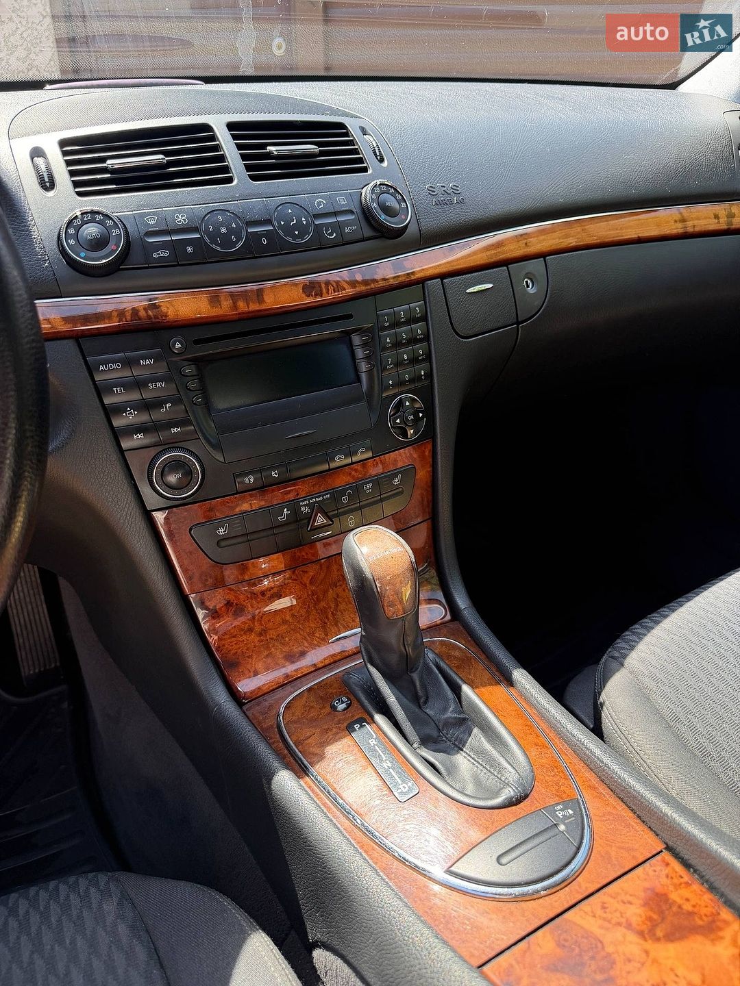Mercedes-Benz E-Class 2004 VIN WDB2110061A698713 фото оголошення 11 з 15