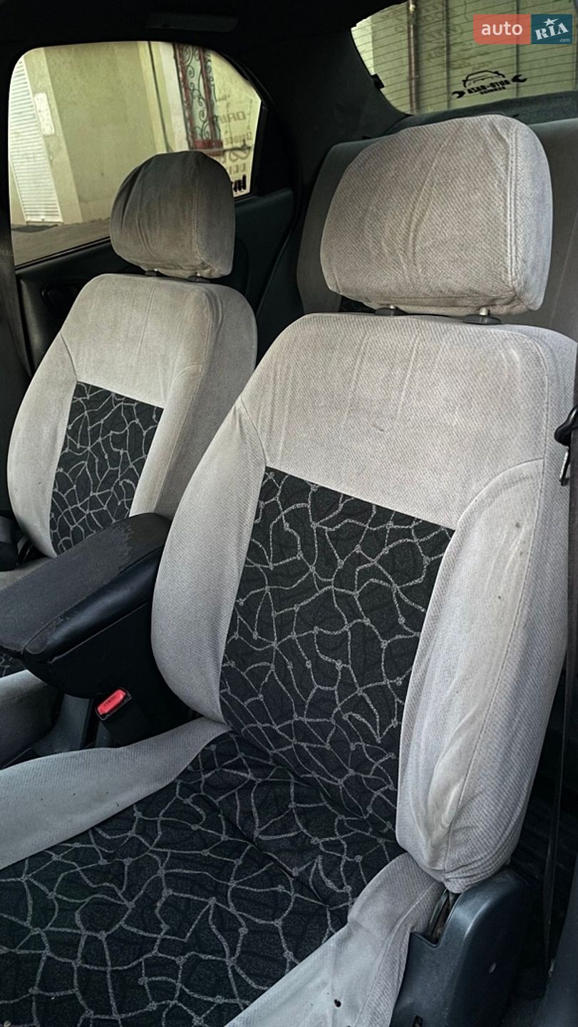 Daewoo Sens 2004 VIN Y6DT1311040189082 фото оголошення 10 з 18