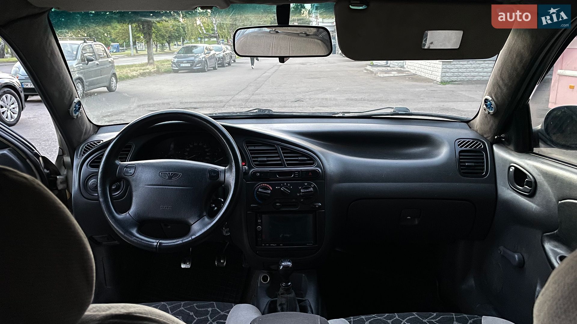 Daewoo Sens 2004 VIN Y6DT1311040189082 фото оголошення 11 з 18