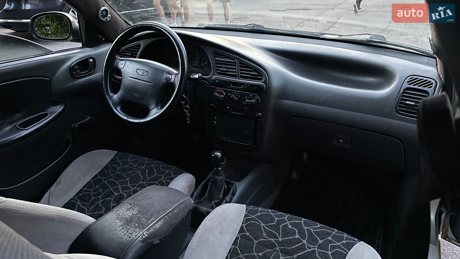 Daewoo Sens 2004 VIN Y6DT1311040189082 фото оголошення 13 з 18