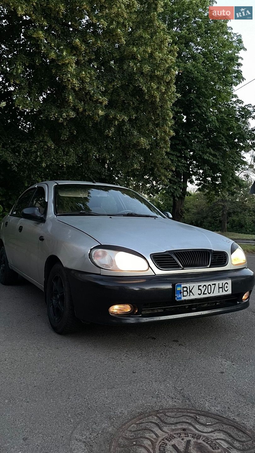 Daewoo Sens 2004 VIN Y6DT1311040189082 фото оголошення 2 з 18