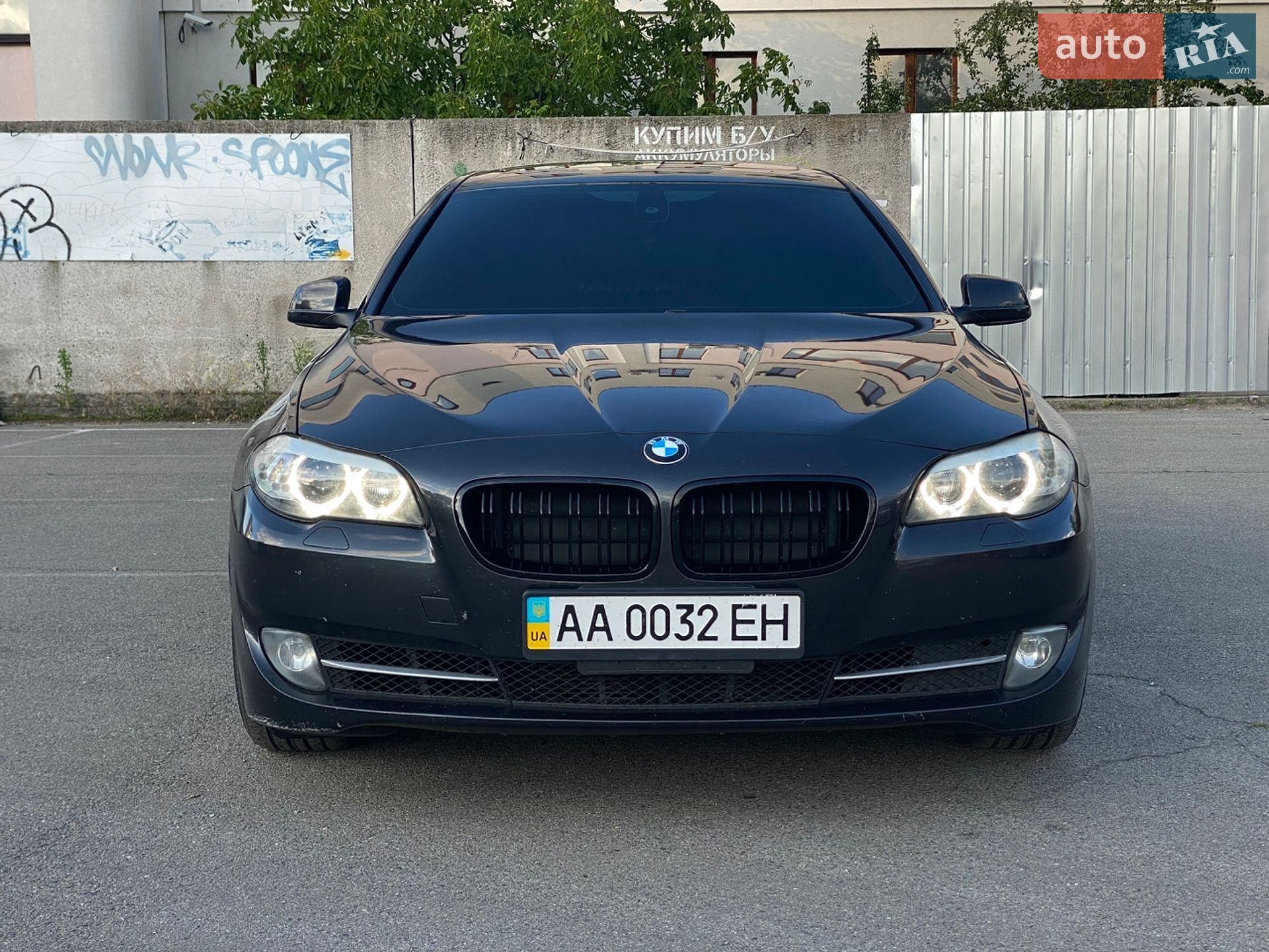 BMW 5 Series 2013 VIN WBAXG5C51DD233301 фото оголошення 3 з 27