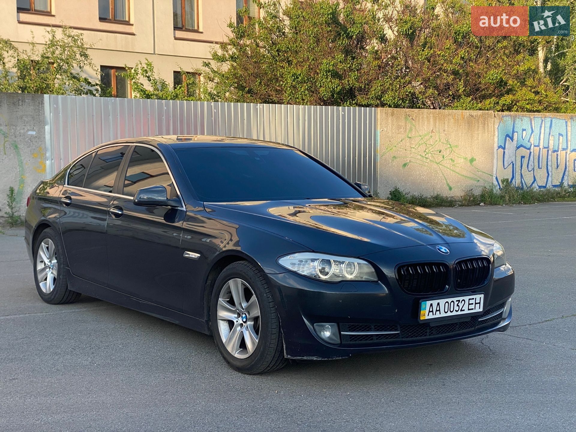 BMW 5 Series 2013 VIN WBAXG5C51DD233301 фото оголошення 4 з 27