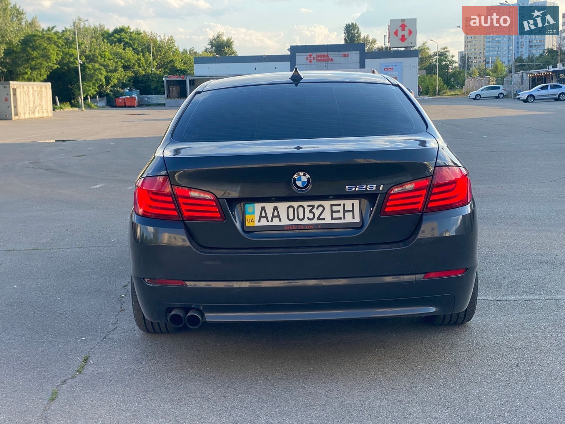 BMW 5 Series 2013 VIN WBAXG5C51DD233301 фото оголошення 7 з 27