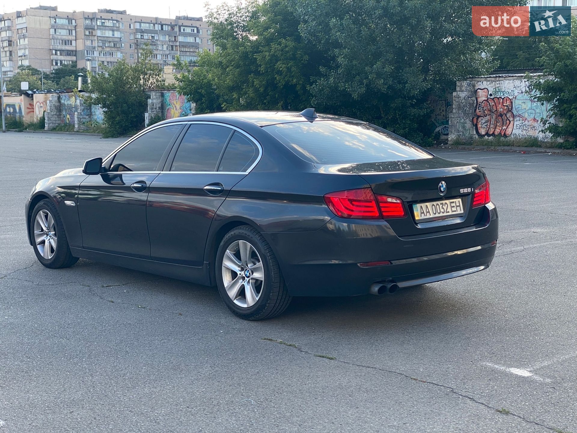 BMW 5 Series 2013 VIN WBAXG5C51DD233301 фото оголошення 8 з 27