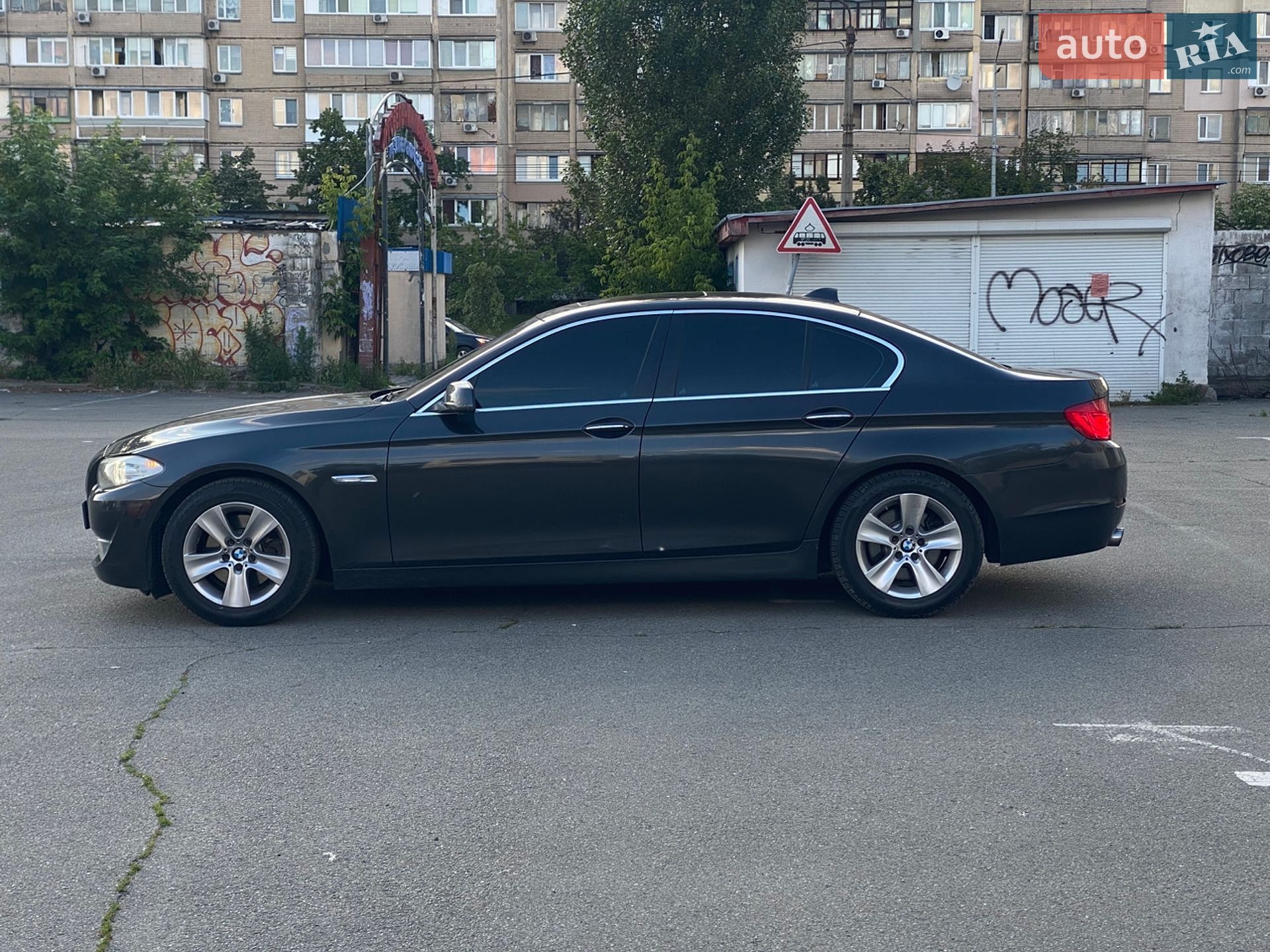 BMW 5 Series 2013 VIN WBAXG5C51DD233301 фото оголошення 9 з 27