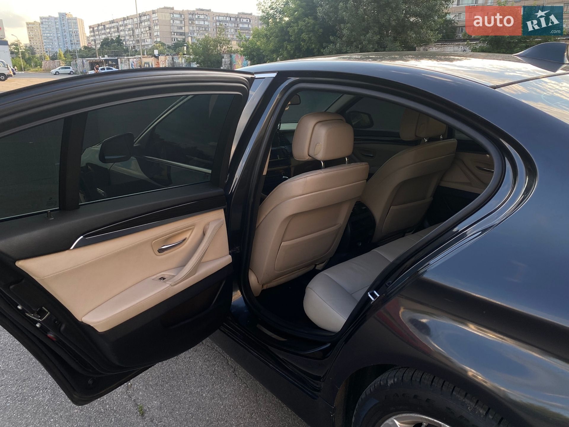 BMW 5 Series 2013 VIN WBAXG5C51DD233301 фото оголошення 13 з 27