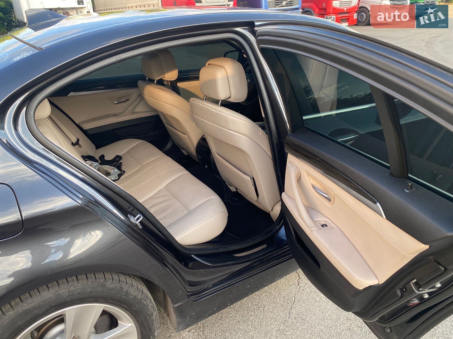 BMW 5 Series 2013 VIN WBAXG5C51DD233301 фото оголошення 16 з 27