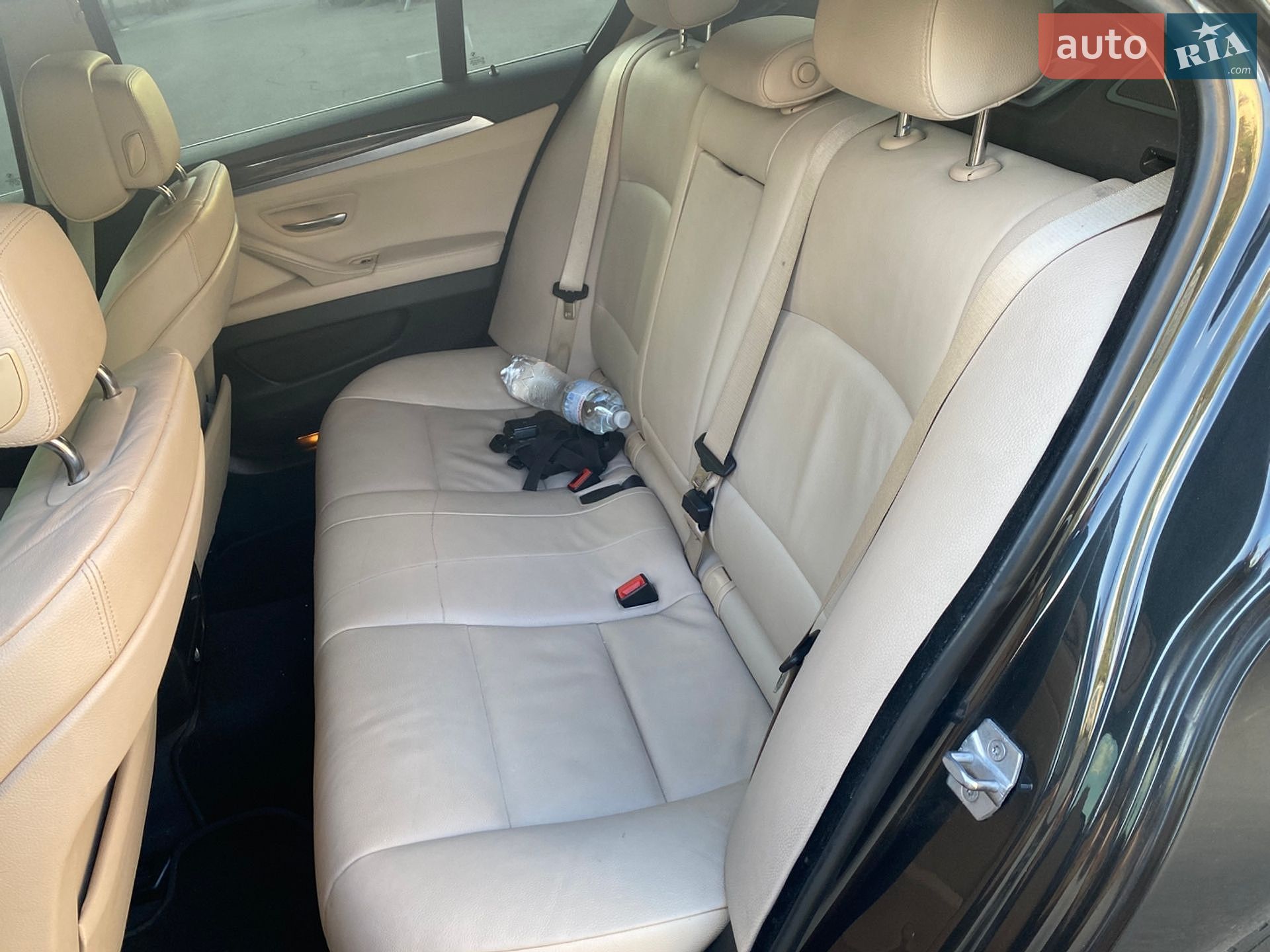 BMW 5 Series 2013 VIN WBAXG5C51DD233301 фото оголошення 14 з 27