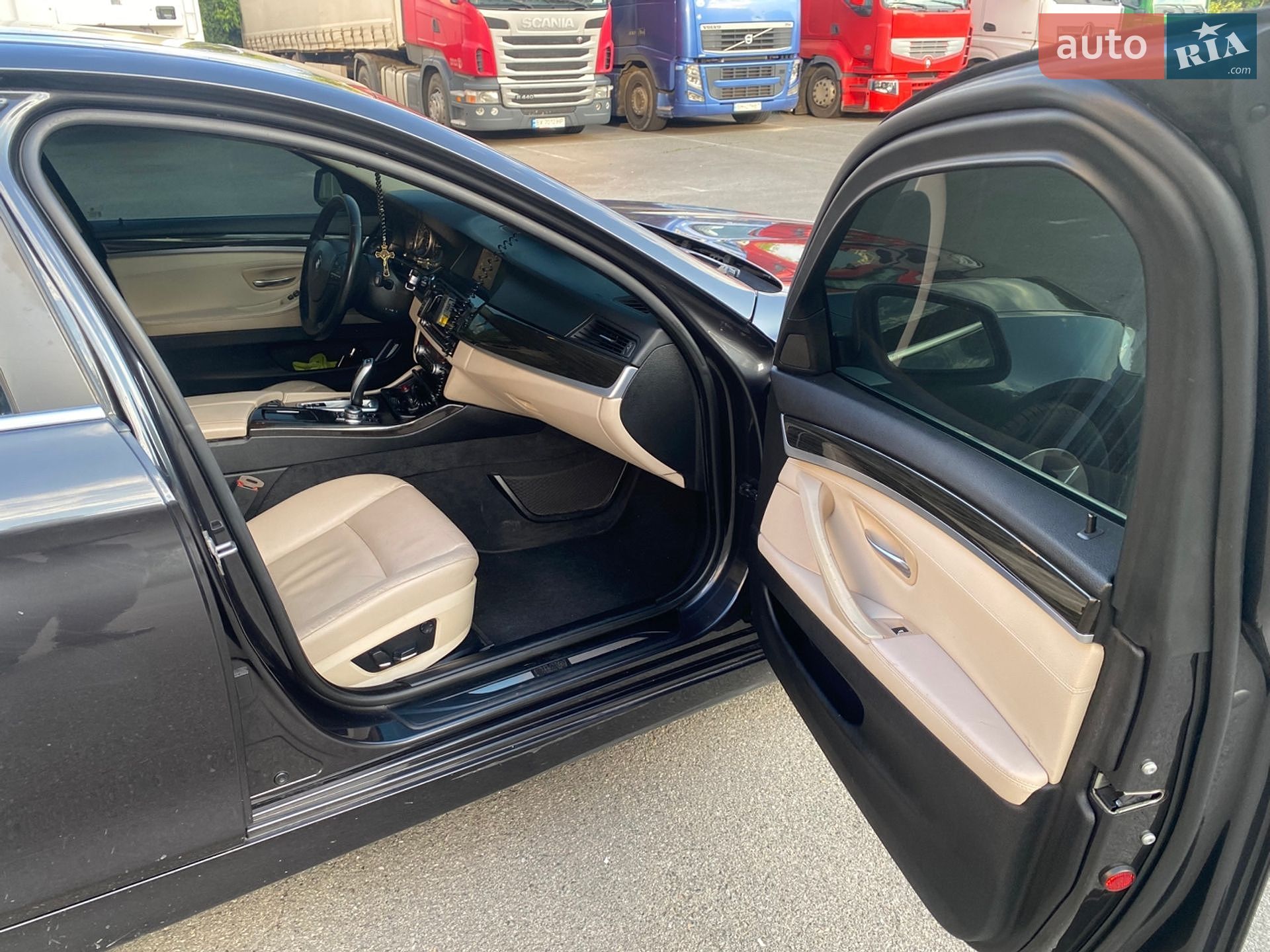 BMW 5 Series 2013 VIN WBAXG5C51DD233301 фото оголошення 18 з 27