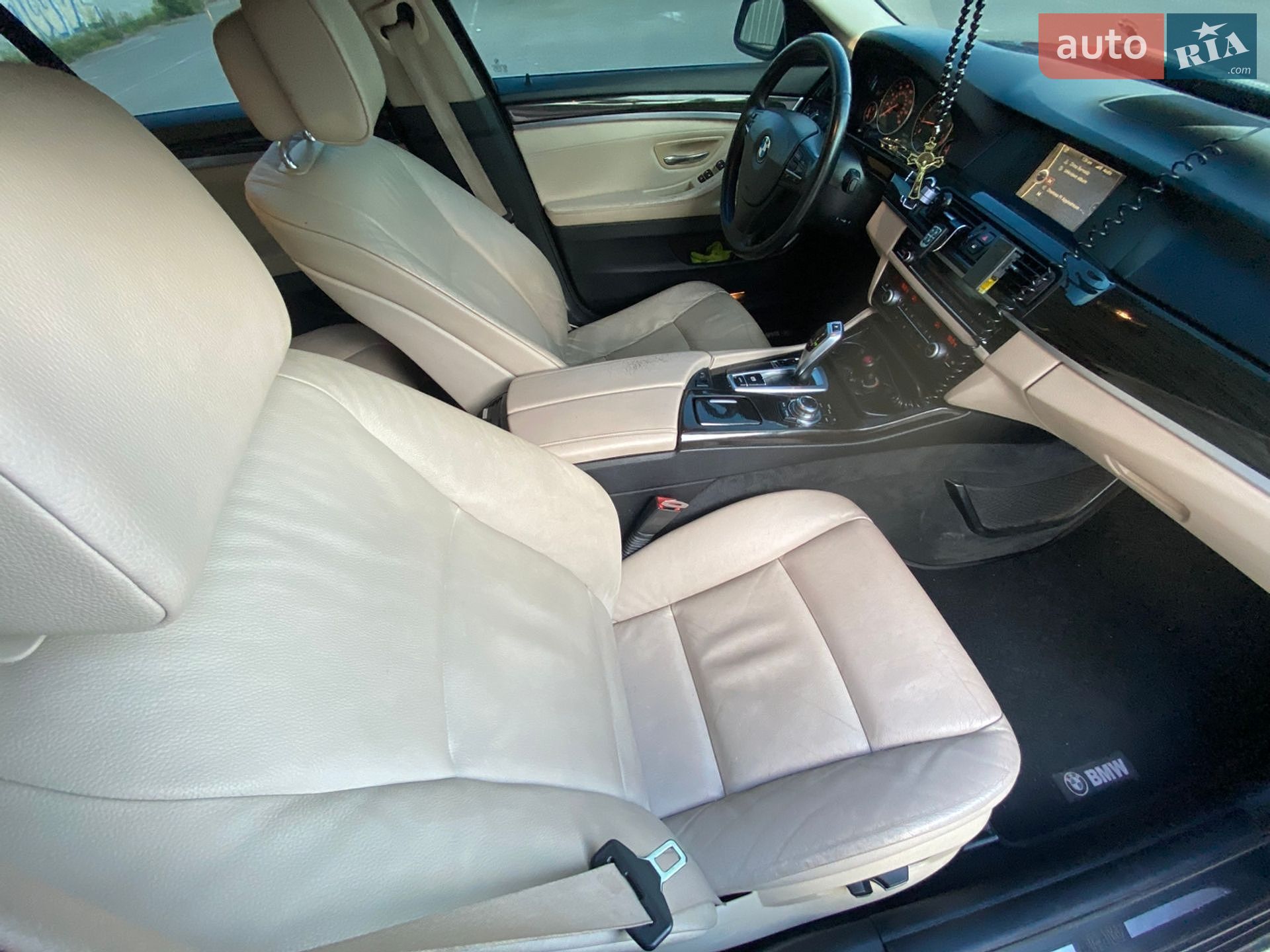 BMW 5 Series 2013 VIN WBAXG5C51DD233301 фото оголошення 20 з 27