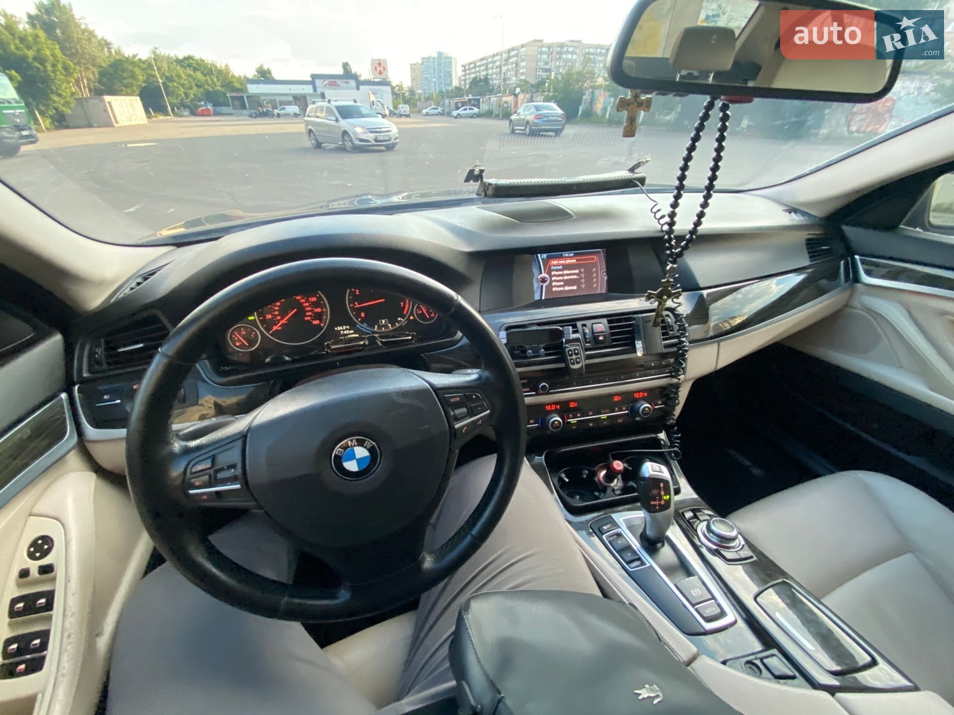 BMW 5 Series 2013 VIN WBAXG5C51DD233301 фото оголошення 22 з 27