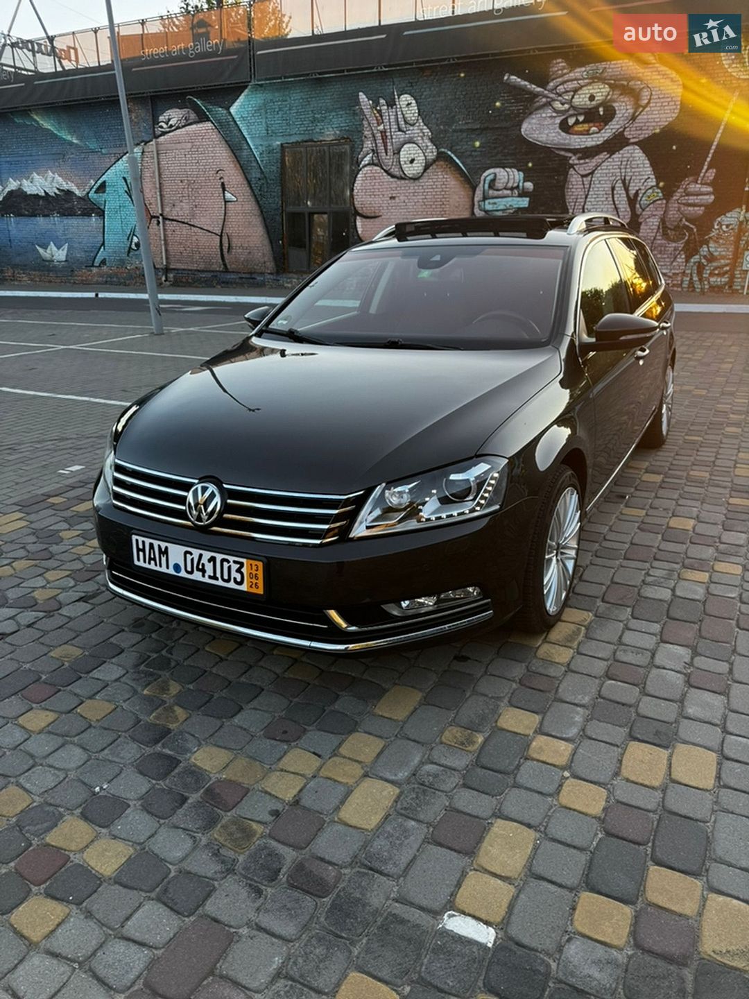 Volkswagen Passat 2014 VIN WVWZZZ3CZEE142644 фото оголошення 2 з 20