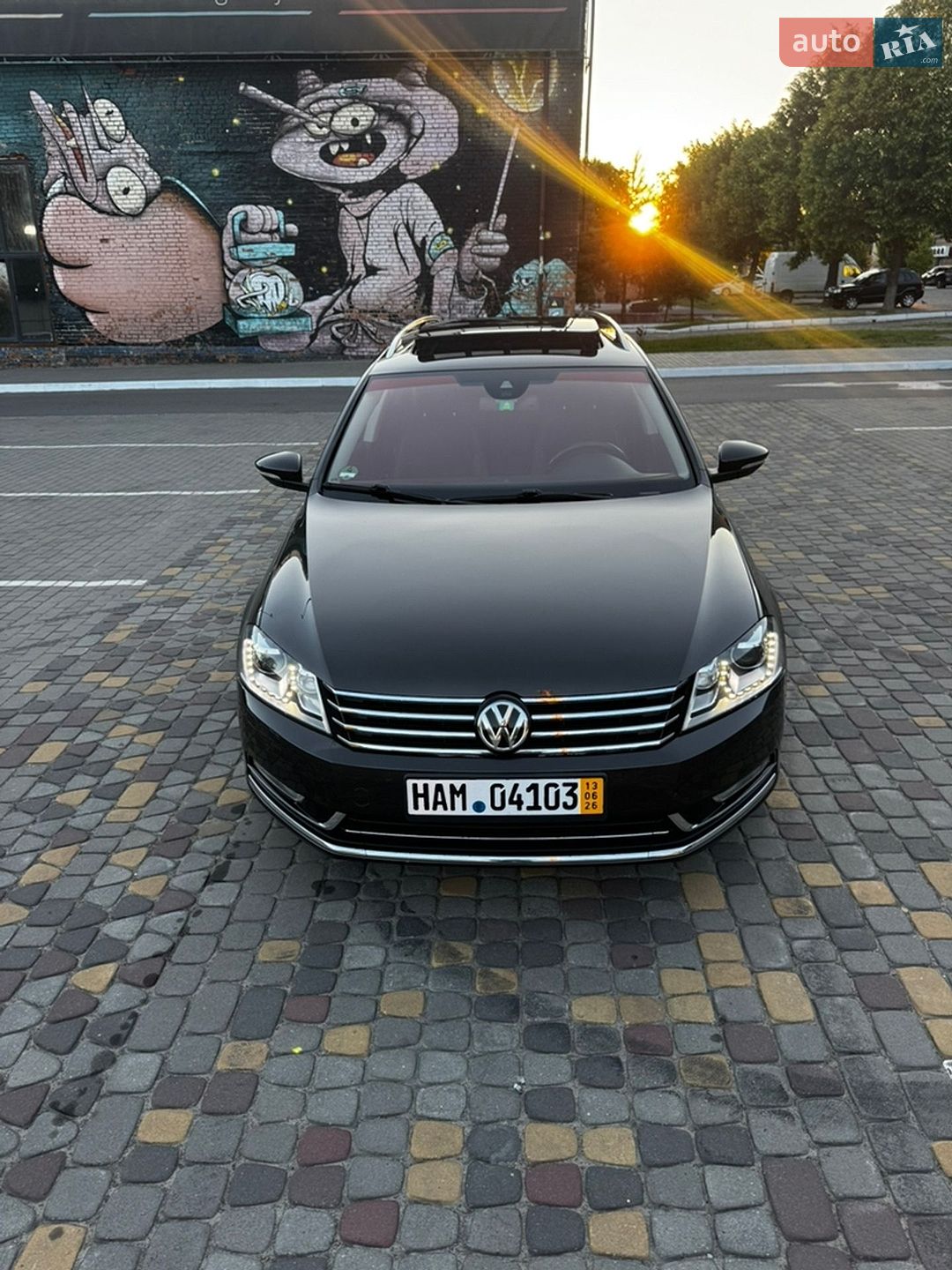 Volkswagen Passat 2014 VIN WVWZZZ3CZEE142644 фото оголошення 3 з 20