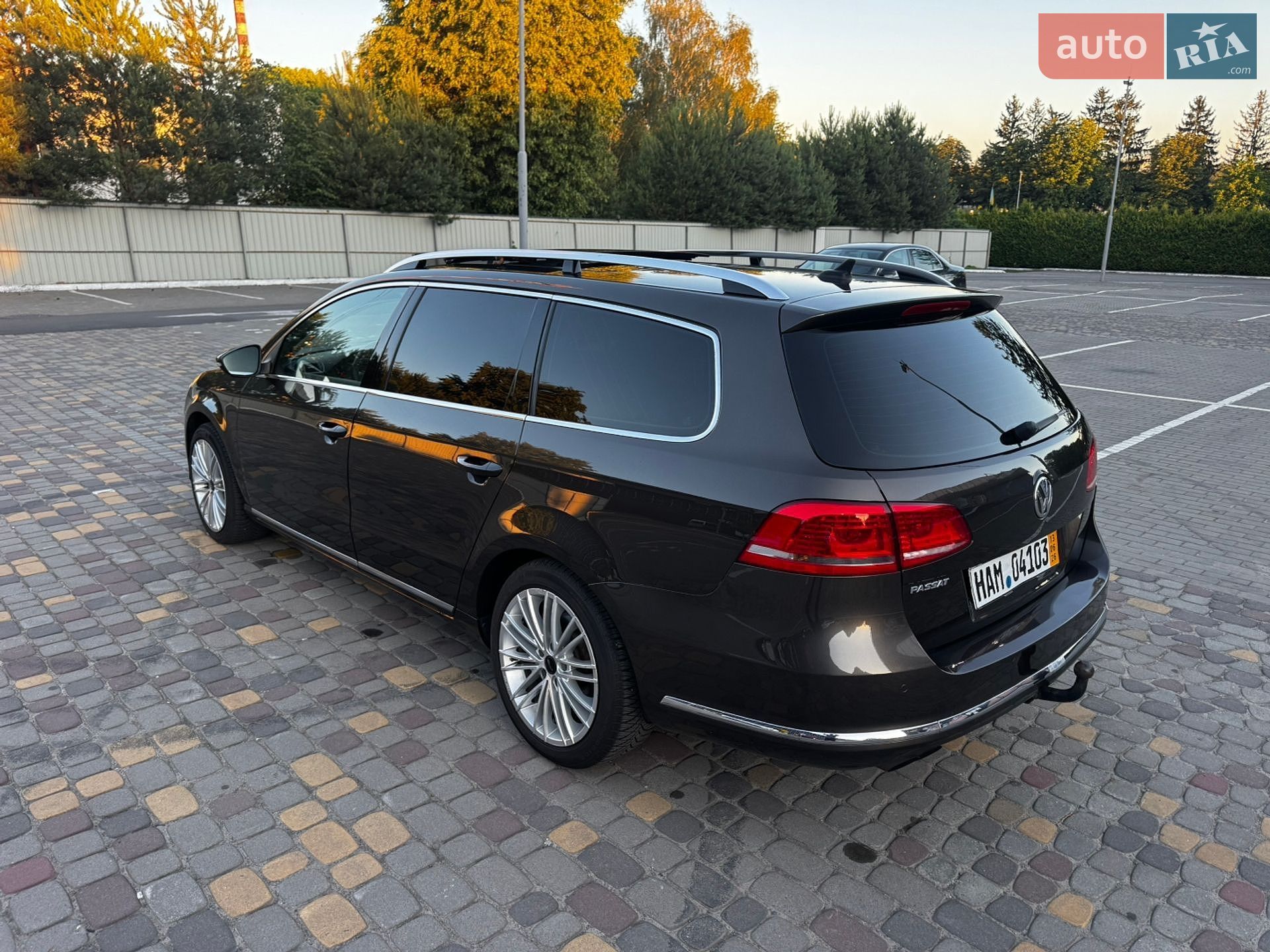 Volkswagen Passat 2014 VIN WVWZZZ3CZEE142644 фото оголошення 4 з 20