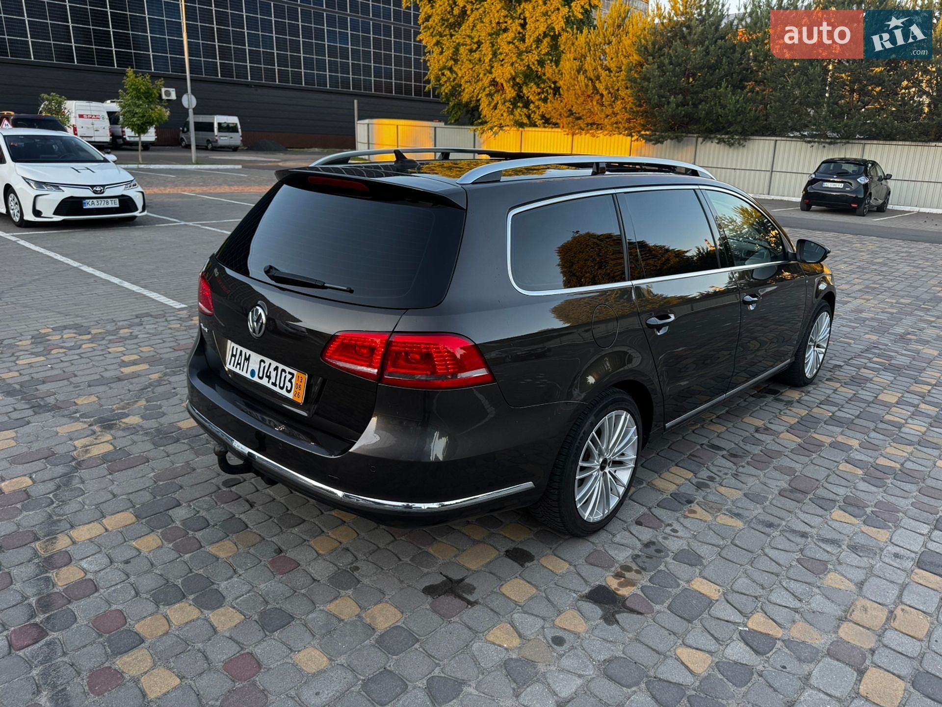 Volkswagen Passat 2014 VIN WVWZZZ3CZEE142644 фото оголошення 5 з 20
