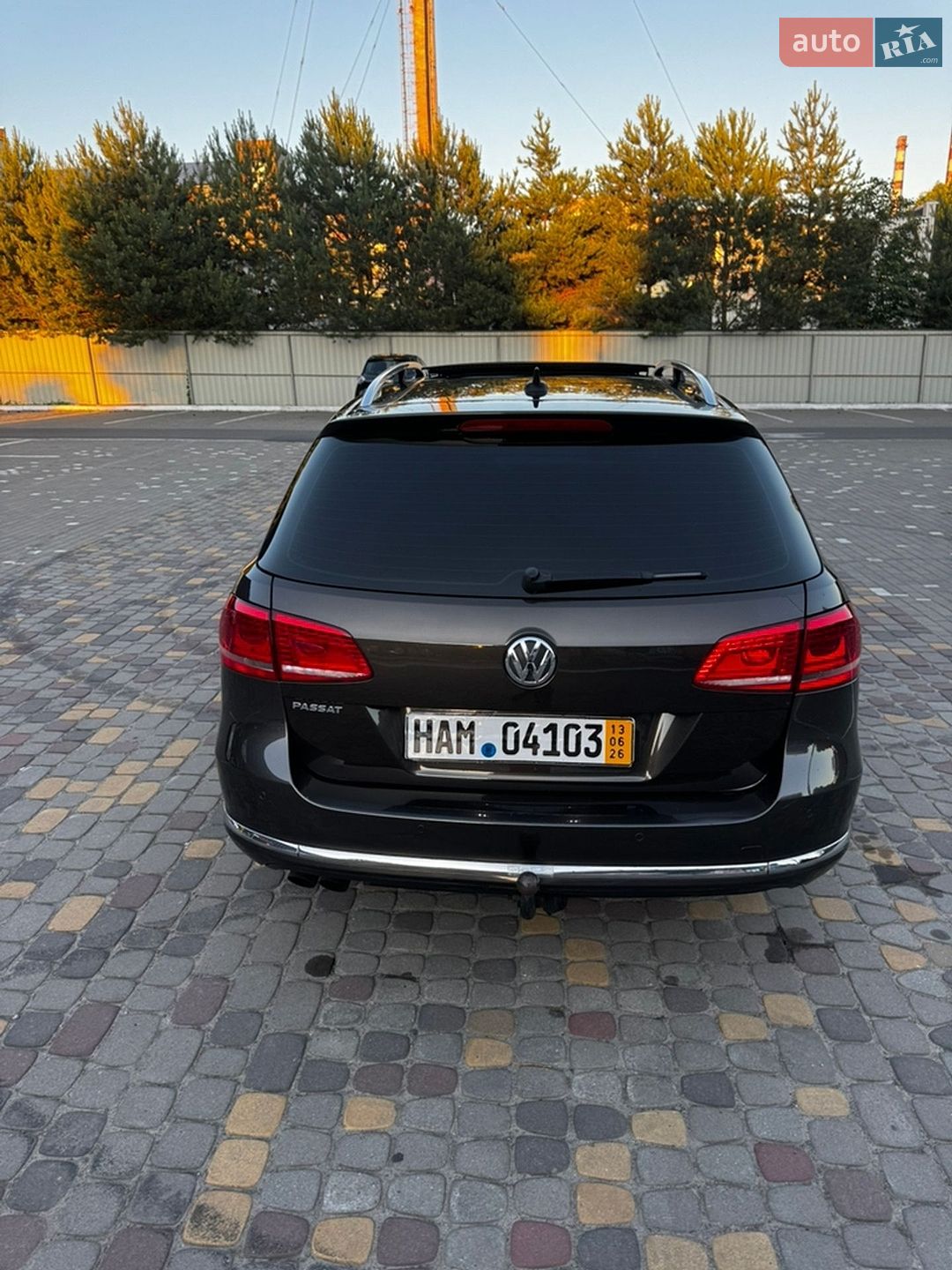 Volkswagen Passat 2014 VIN WVWZZZ3CZEE142644 фото оголошення 6 з 20