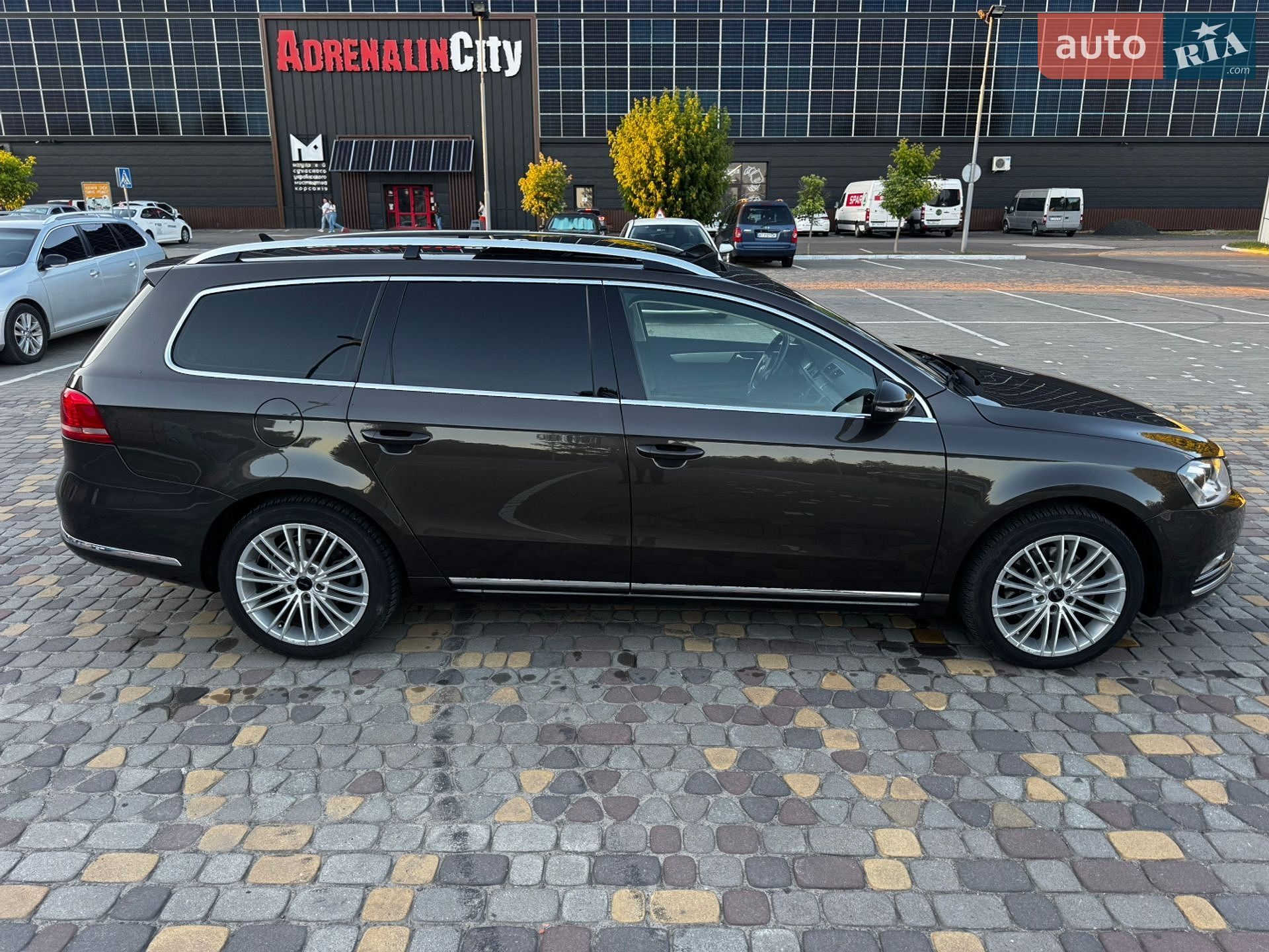 Volkswagen Passat 2014 VIN WVWZZZ3CZEE142644 фото оголошення 7 з 20