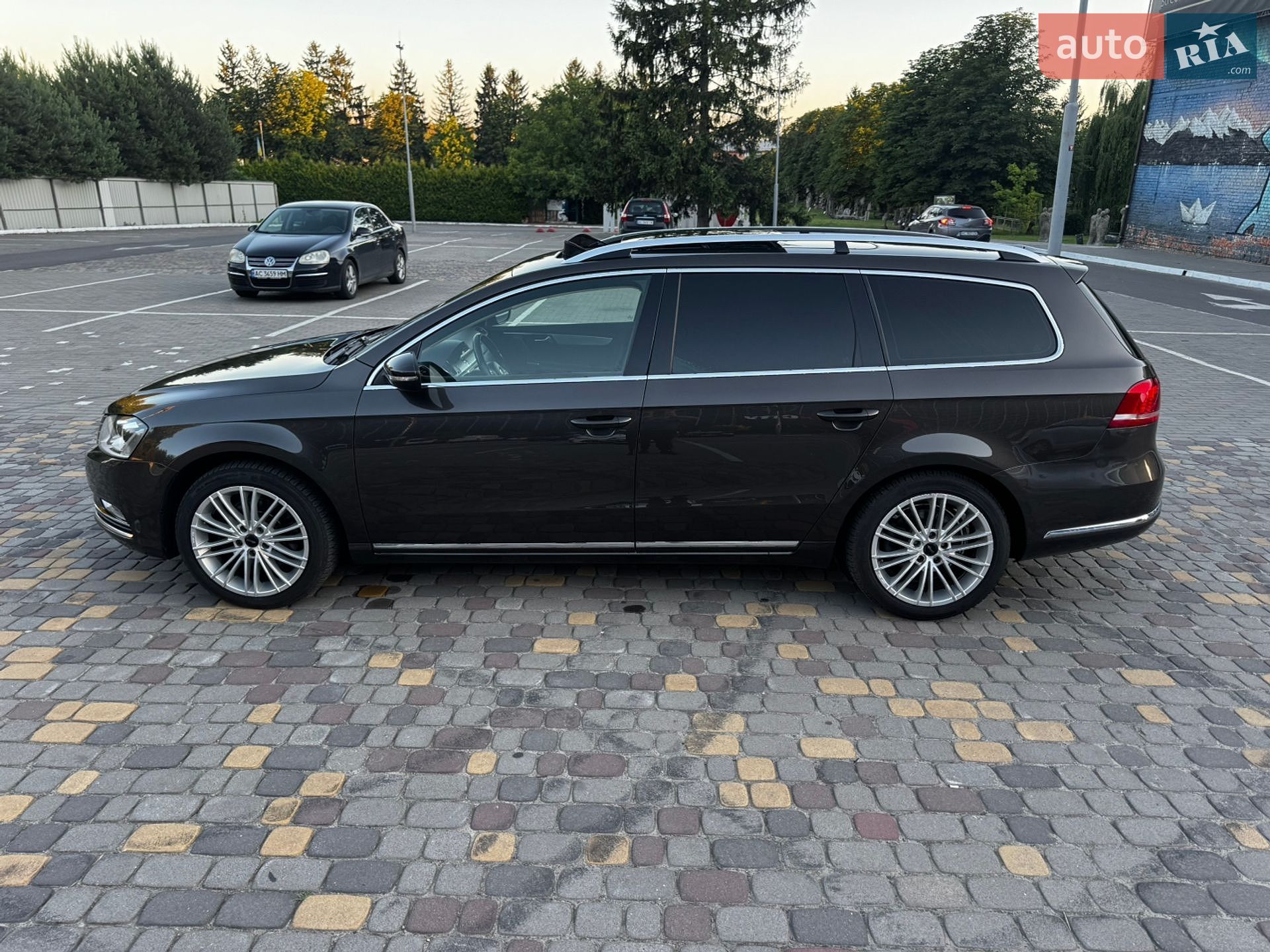 Volkswagen Passat 2014 VIN WVWZZZ3CZEE142644 фото оголошення 8 з 20
