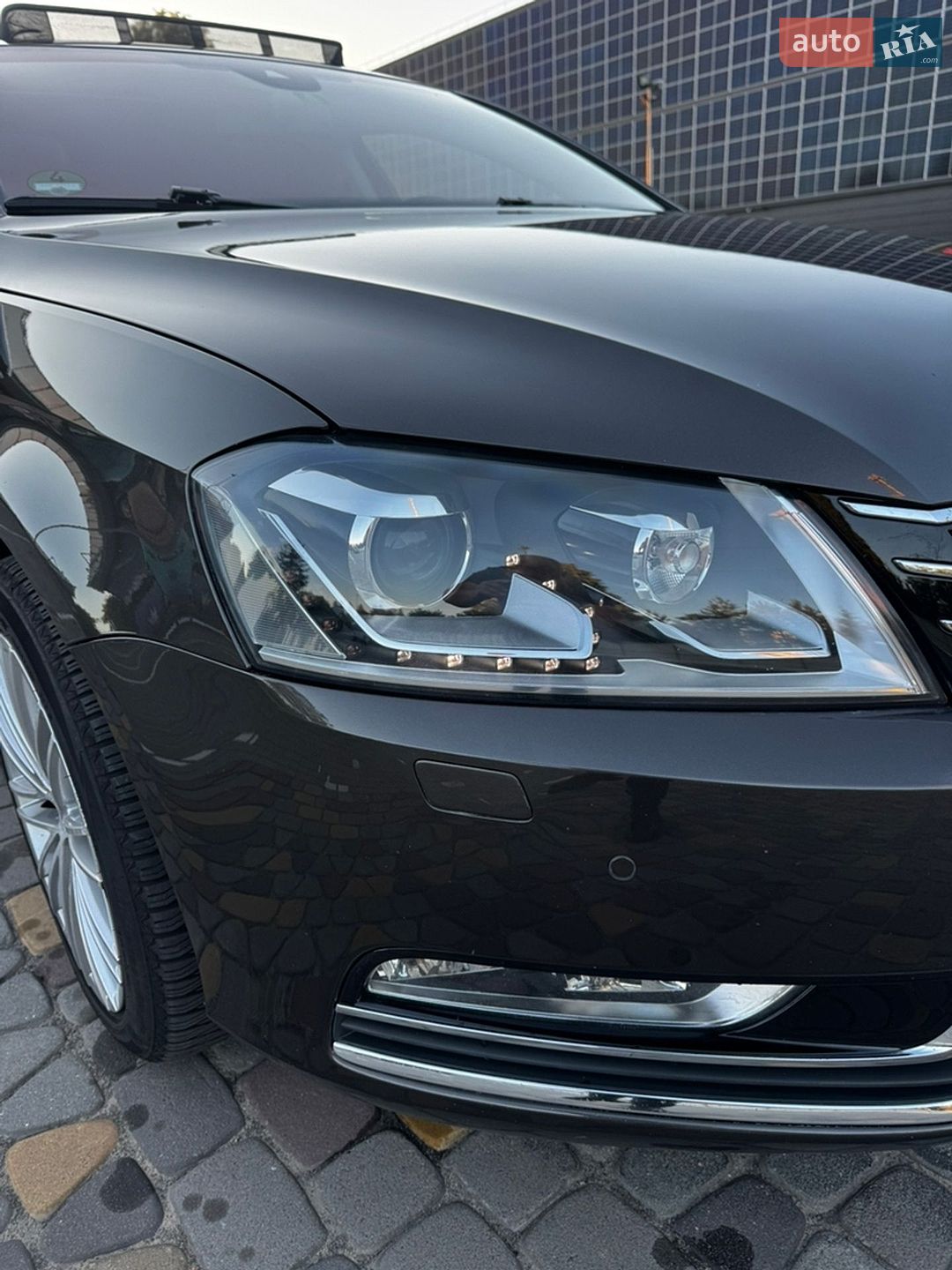 Volkswagen Passat 2014 VIN WVWZZZ3CZEE142644 фото оголошення 9 з 20