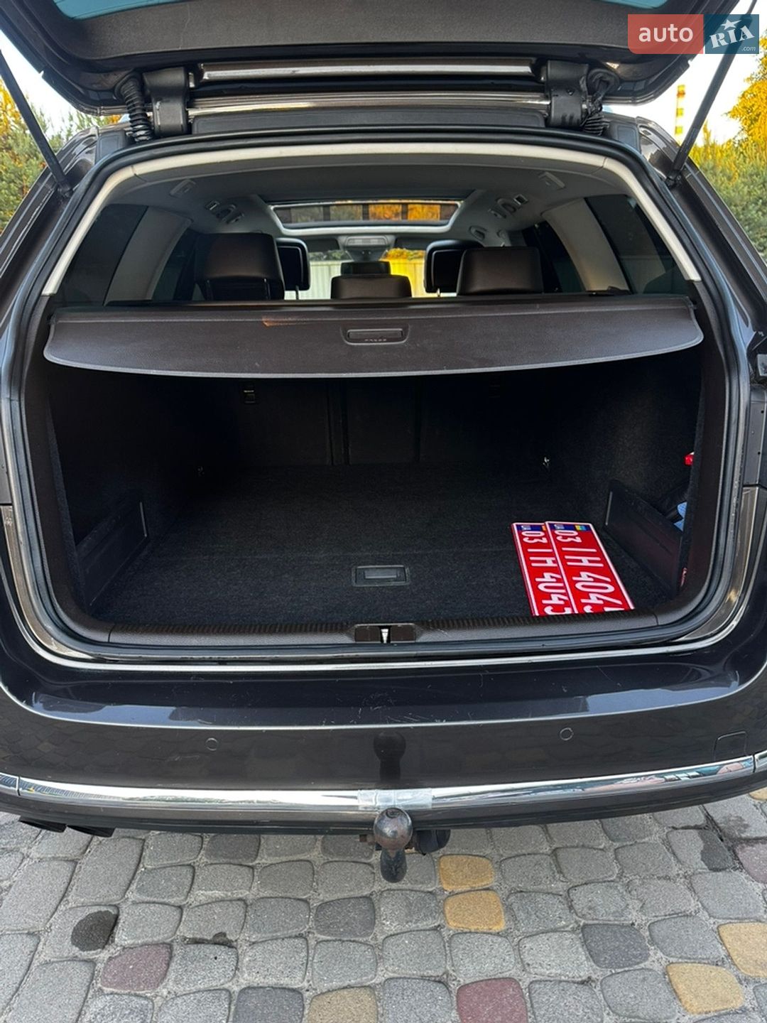 Volkswagen Passat 2014 VIN WVWZZZ3CZEE142644 фото оголошення 10 з 20