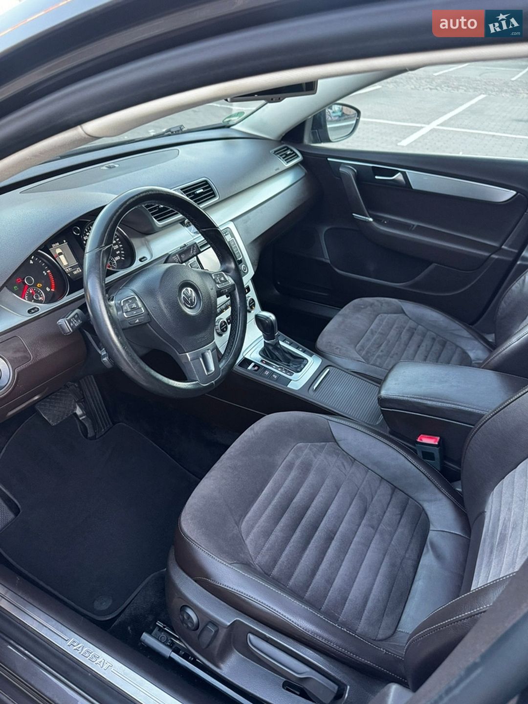 Volkswagen Passat 2014 VIN WVWZZZ3CZEE142644 фото оголошення 12 з 20