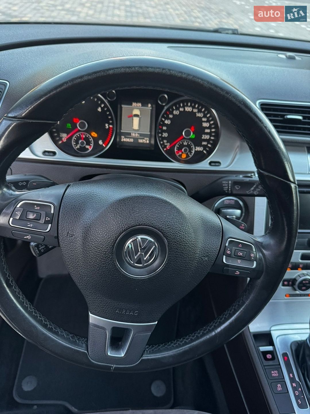 Volkswagen Passat 2014 VIN WVWZZZ3CZEE142644 фото оголошення 16 з 20