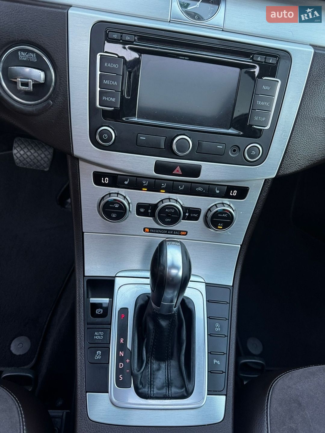 Volkswagen Passat 2014 VIN WVWZZZ3CZEE142644 фото оголошення 17 з 20