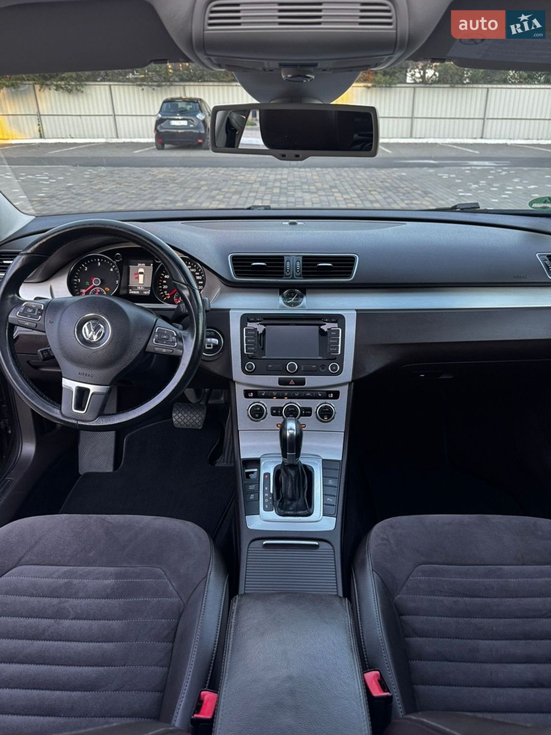 Volkswagen Passat 2014 VIN WVWZZZ3CZEE142644 фото оголошення 18 з 20