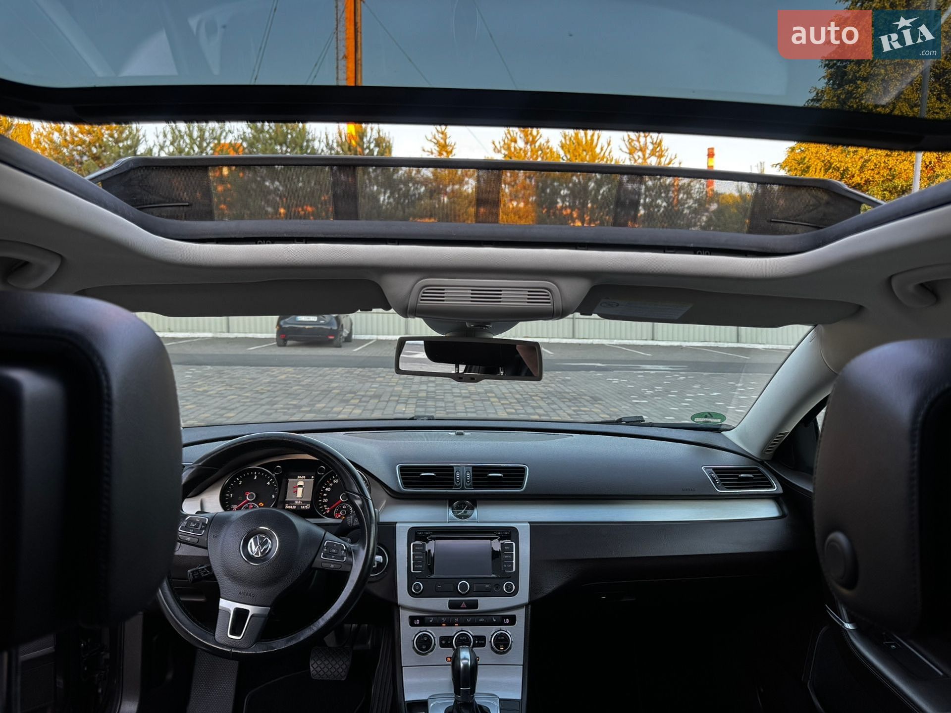 Volkswagen Passat 2014 VIN WVWZZZ3CZEE142644 фото оголошення 19 з 20