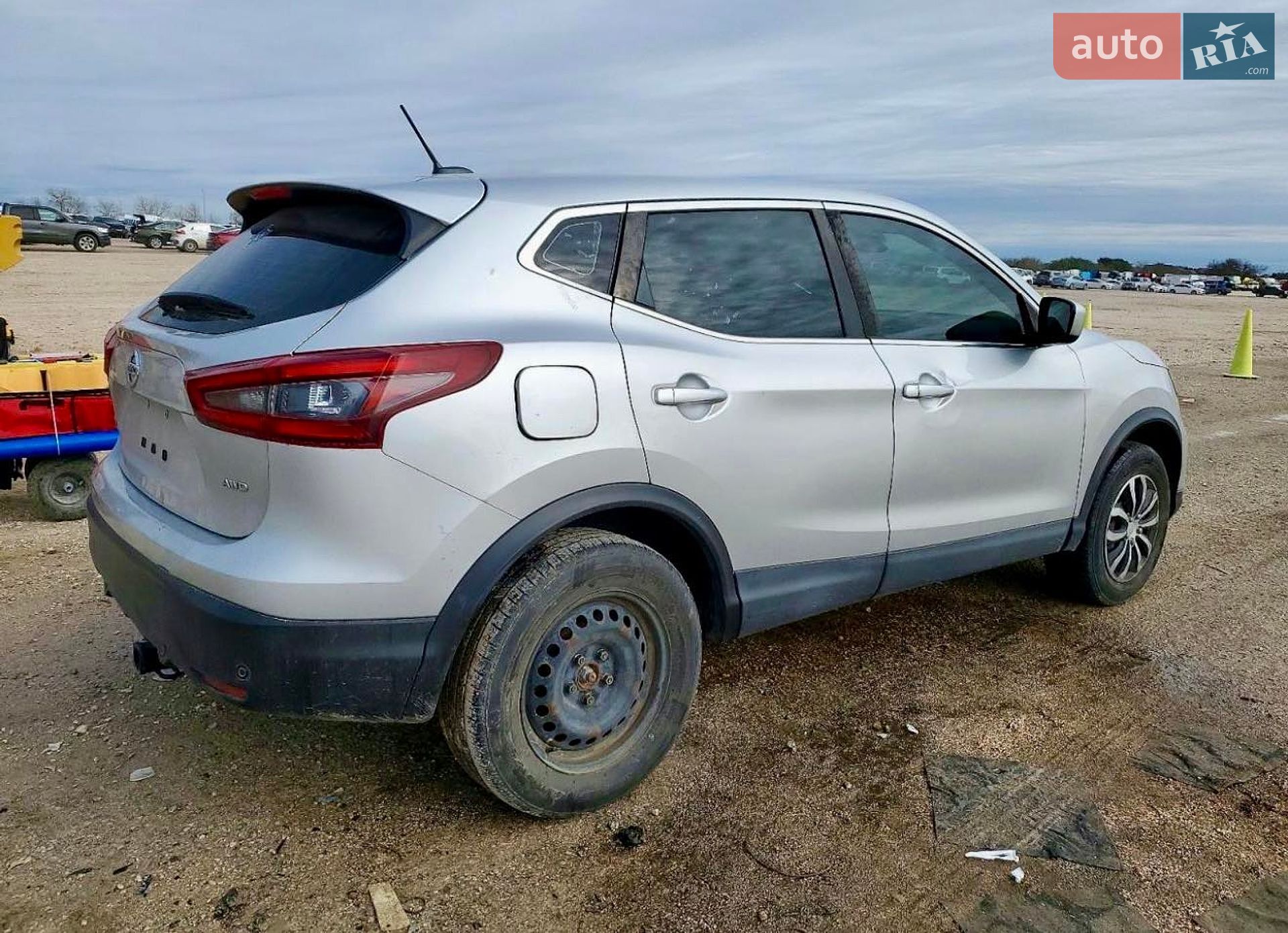 Nissan Rogue Sport 2020 VIN JN1BJ1CW0LW374172 фото оголошення 33 з 46