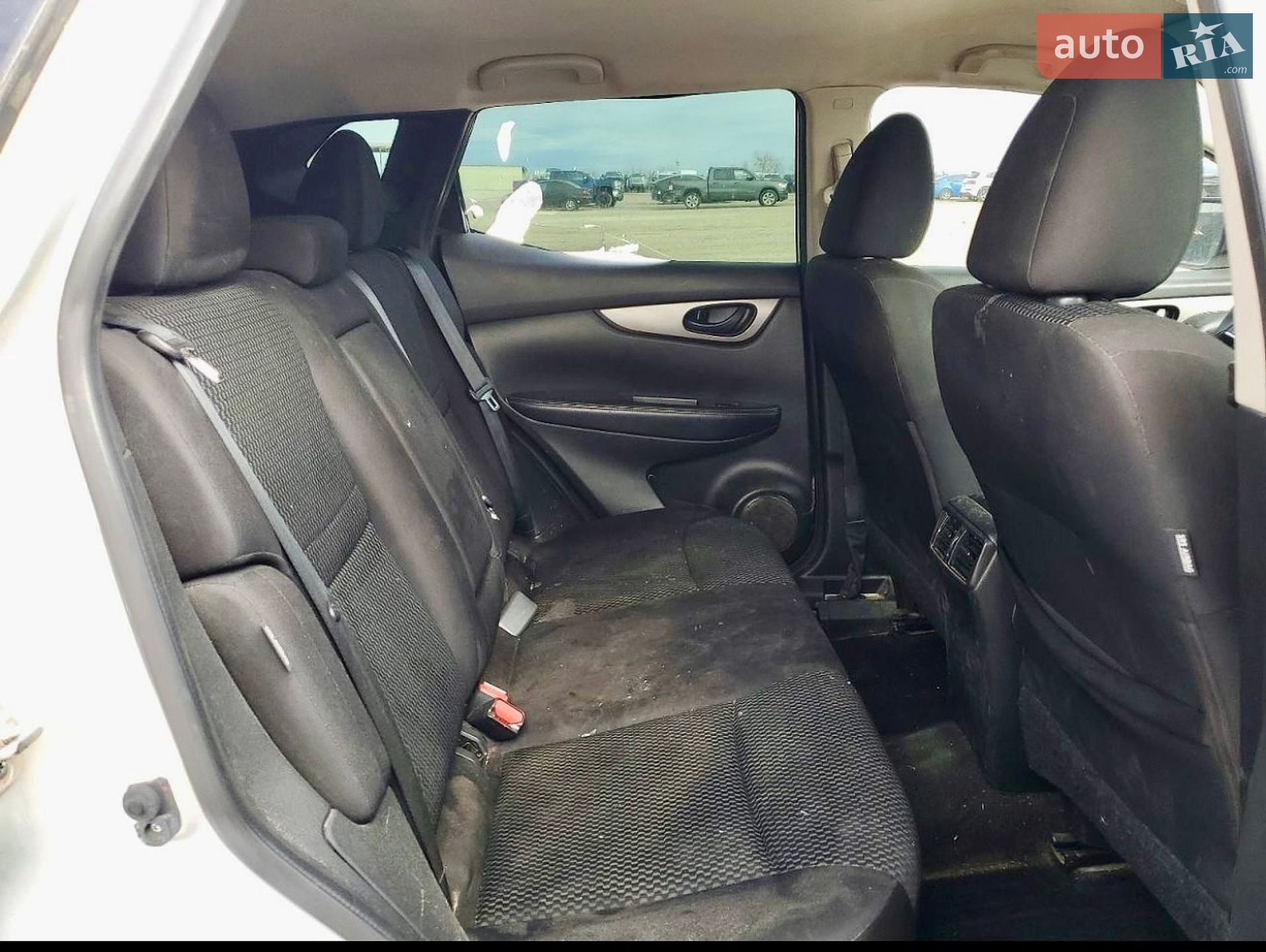 Nissan Rogue Sport 2020 VIN JN1BJ1CW0LW374172 фото оголошення 34 з 46