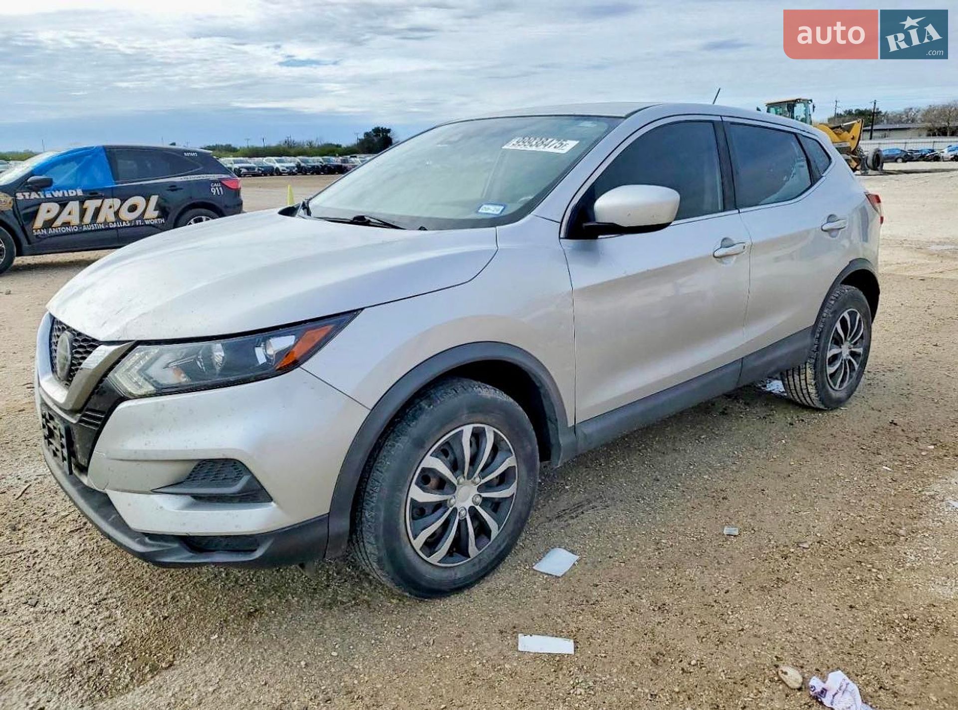 Nissan Rogue Sport 2020 VIN JN1BJ1CW0LW374172 фото оголошення 37 з 46