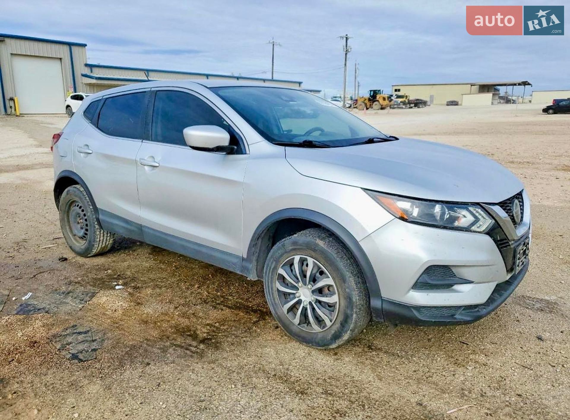 Nissan Rogue Sport 2020 VIN JN1BJ1CW0LW374172 фото оголошення 42 з 46