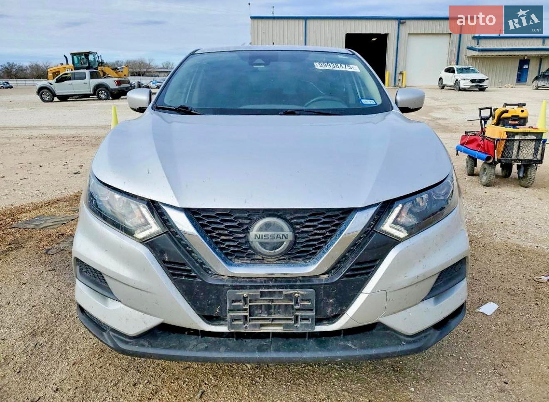 Nissan Rogue Sport 2020 VIN JN1BJ1CW0LW374172 фото оголошення 43 з 46