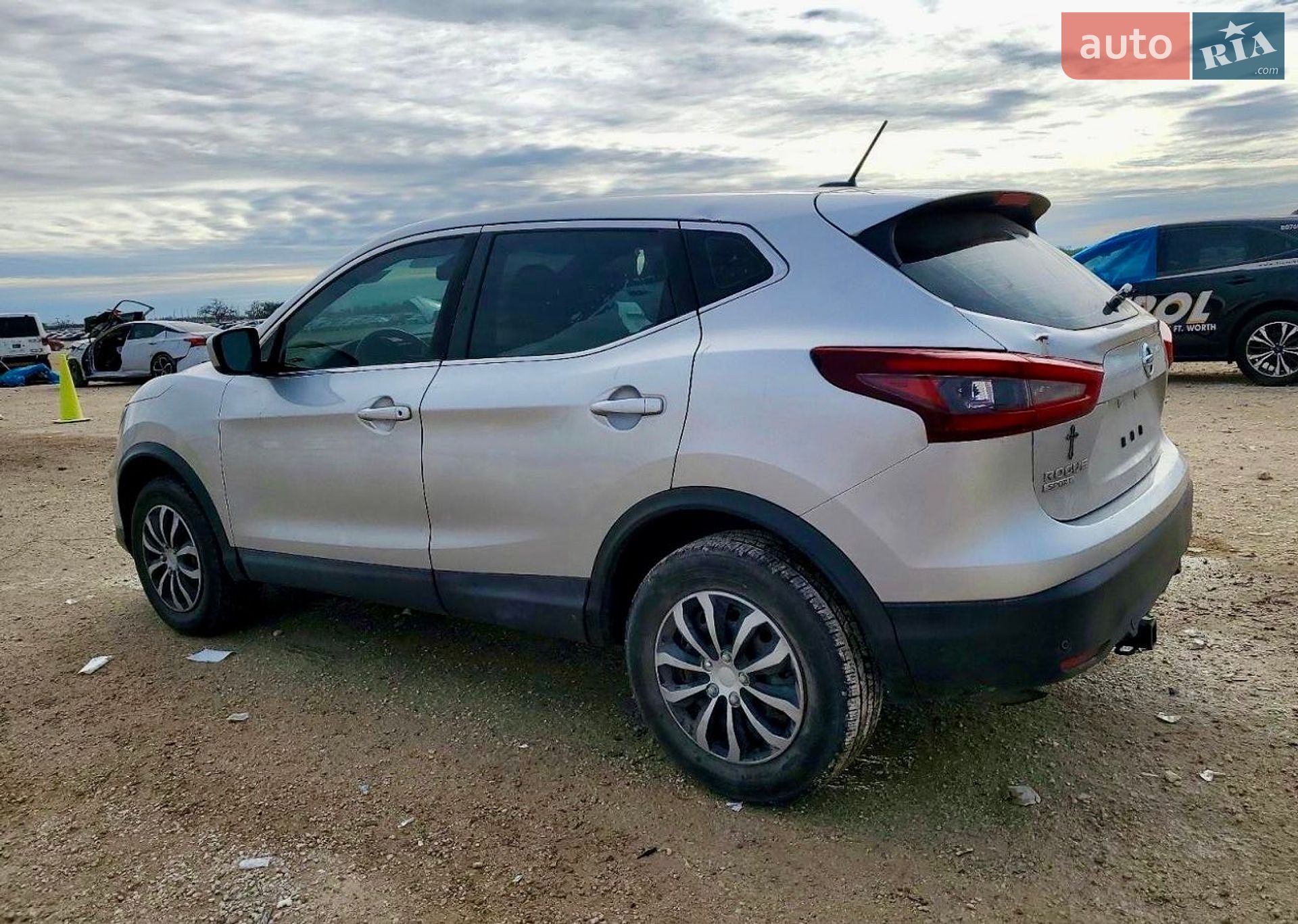 Nissan Rogue Sport 2020 VIN JN1BJ1CW0LW374172 фото оголошення 44 з 46