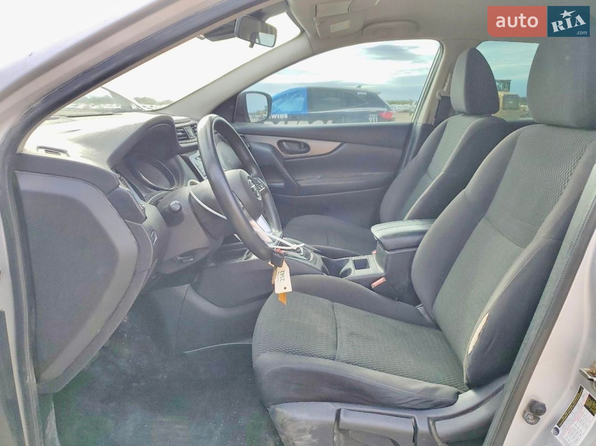 Nissan Rogue Sport 2020 VIN JN1BJ1CW0LW374172 фото оголошення 45 з 46
